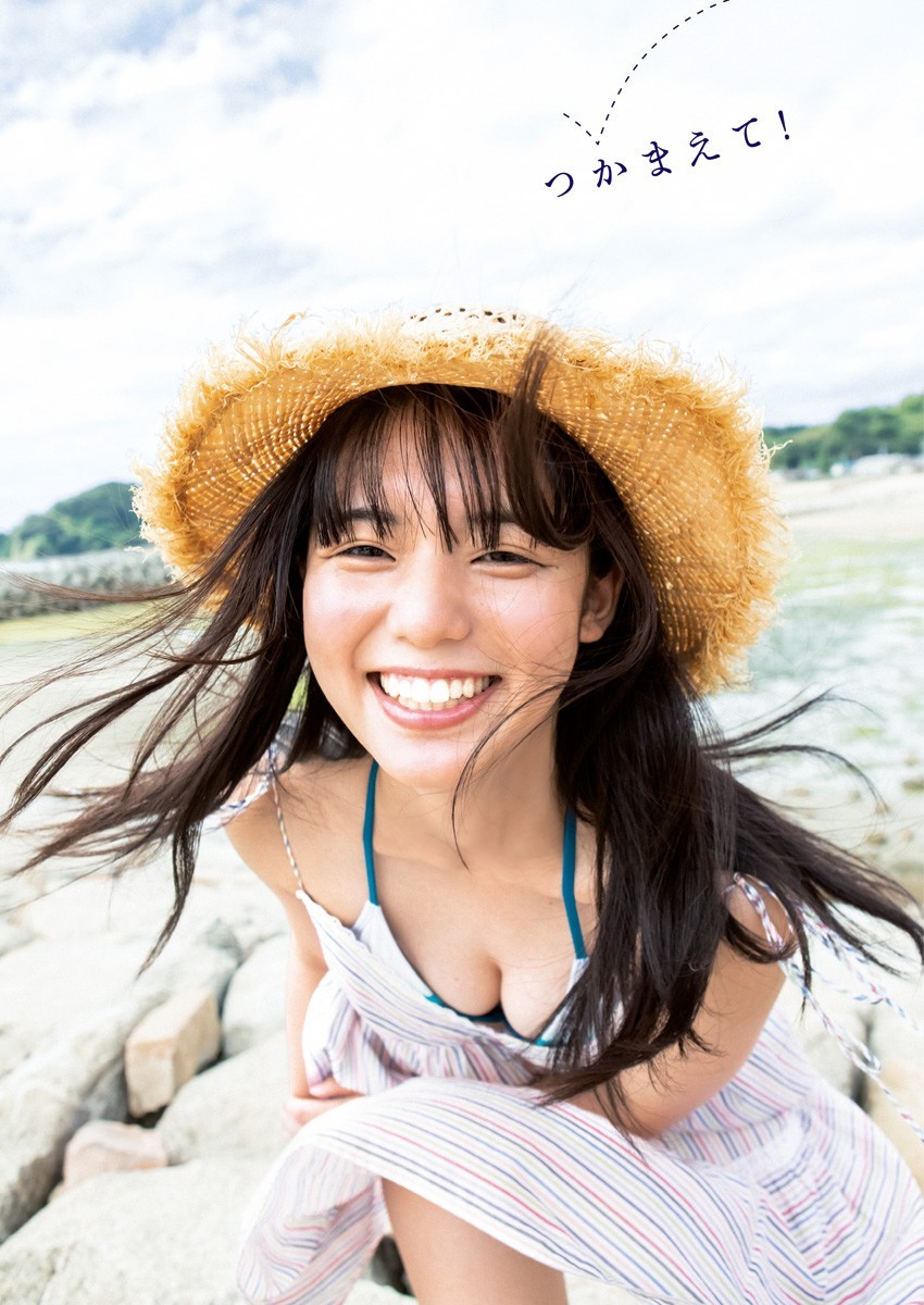 松島かのん 最新グラビア水着画像 23枚目