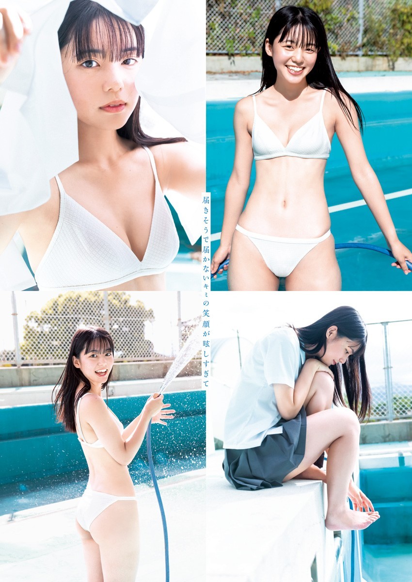 松島かのん 最新グラビア水着画像 26枚目
