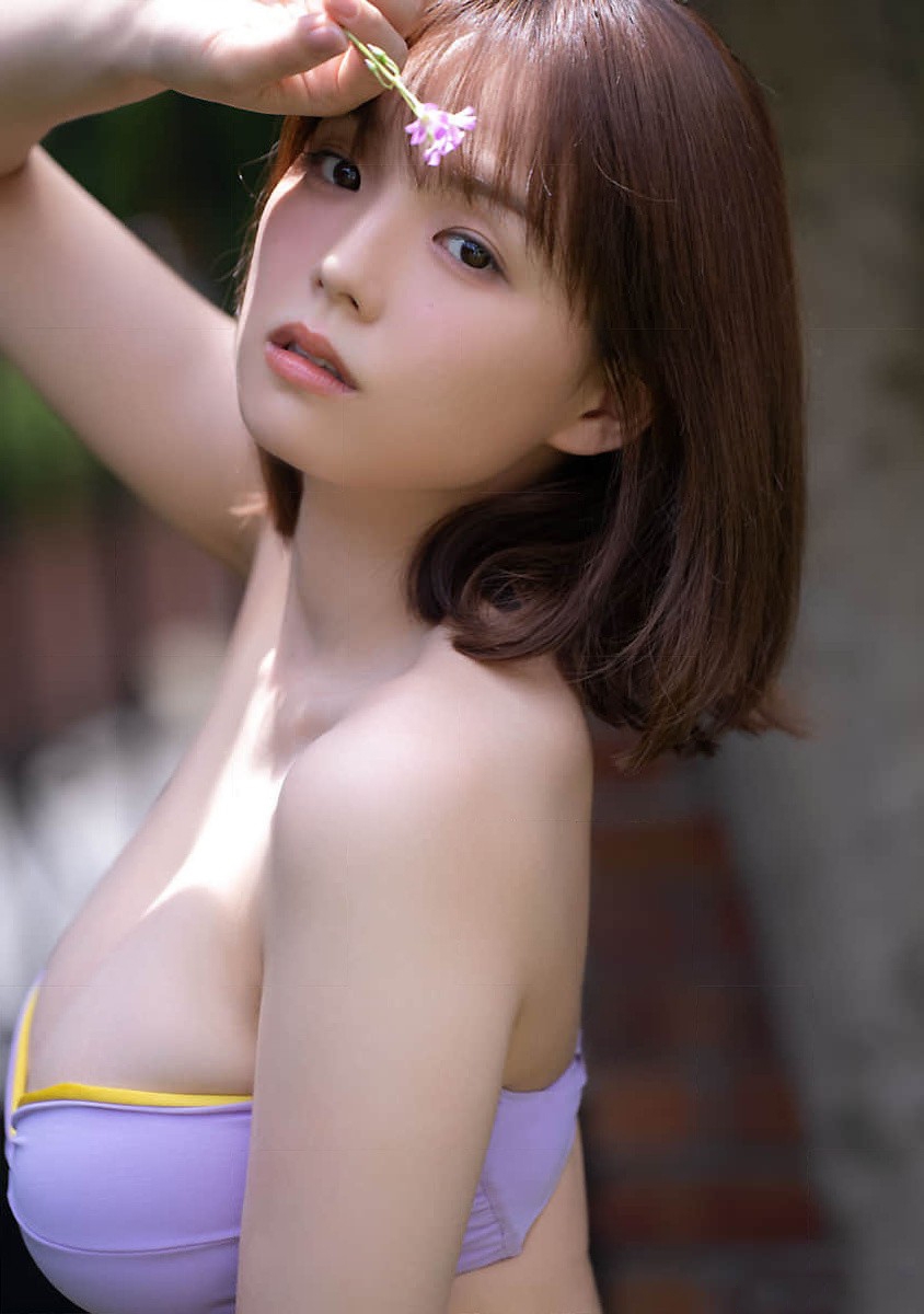 篠崎愛 最新グラビア水着画像⑩ 24枚目