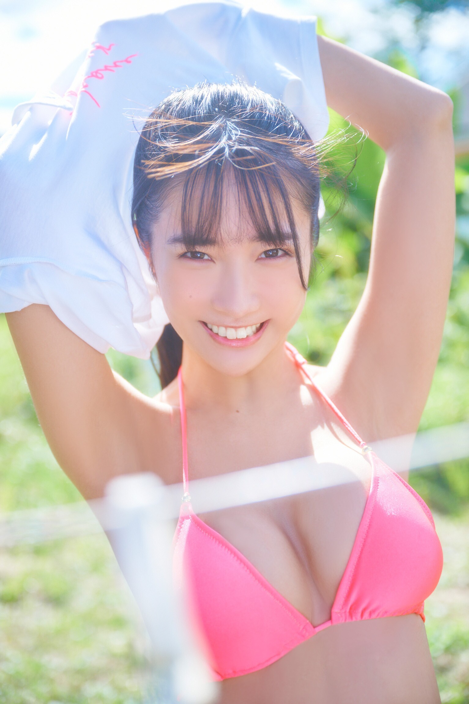 天羽希純 最新グラビア水着画像⑥ 17枚目