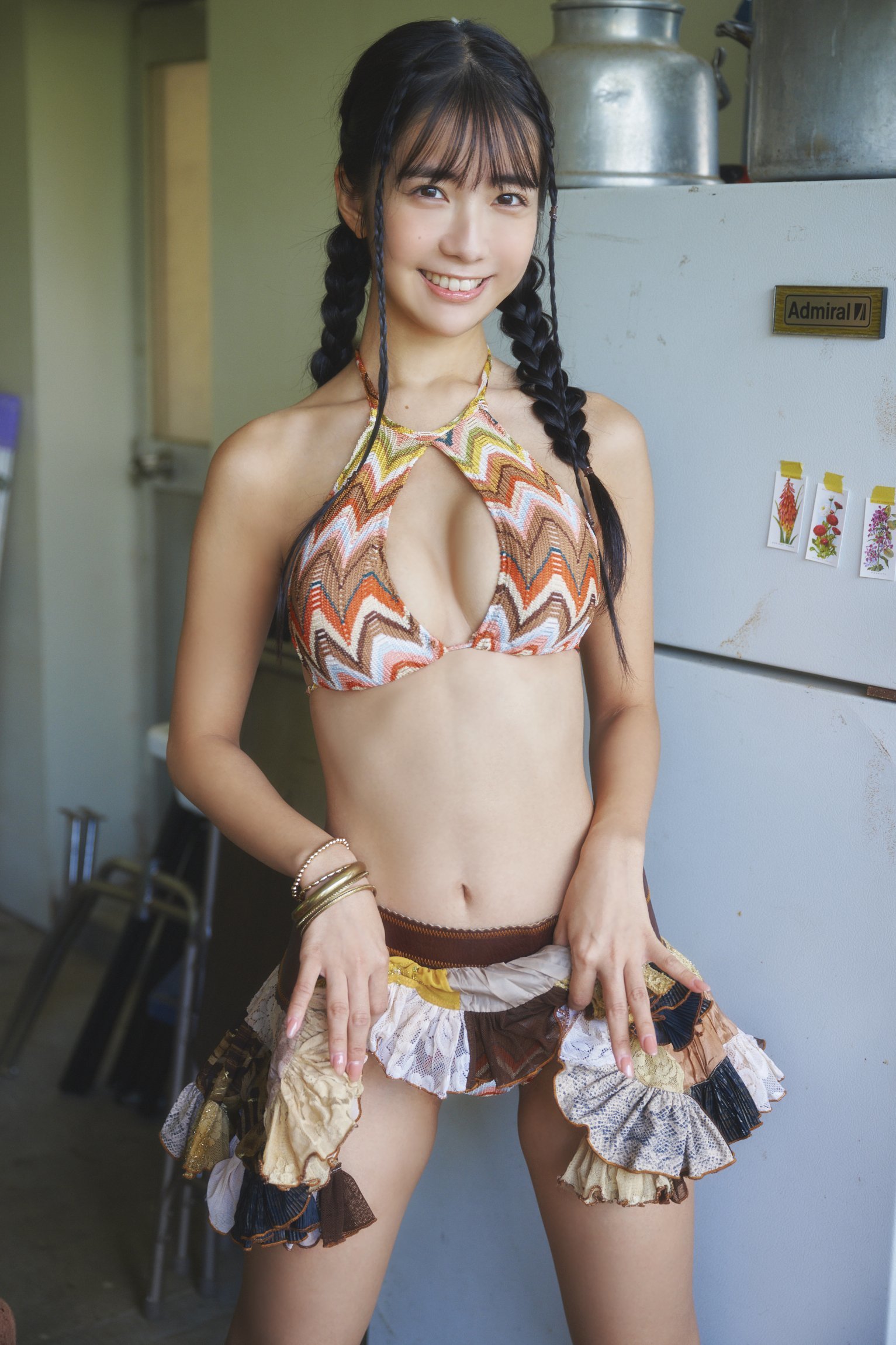 天羽希純 最新グラビア水着画像⑥ 21枚目