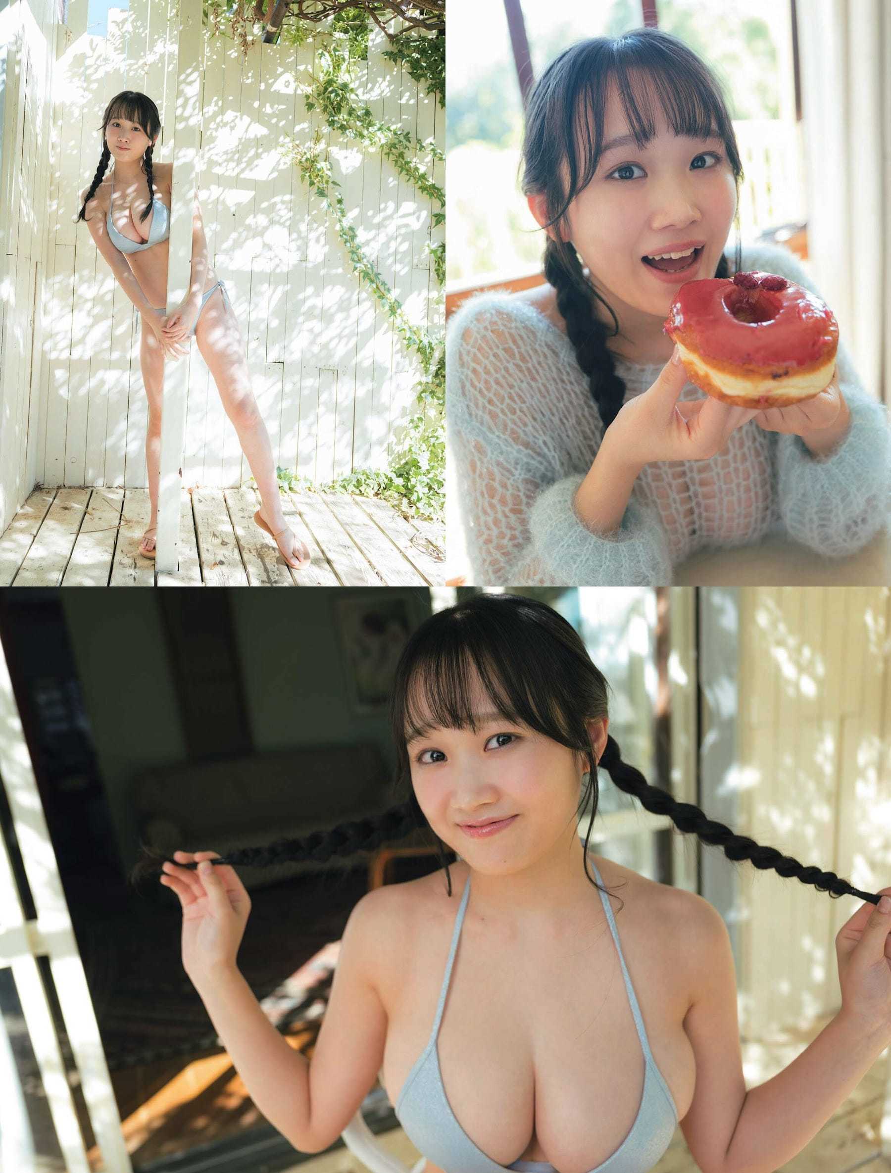 芸能アイドルモデル女優水着画像集 5枚目
