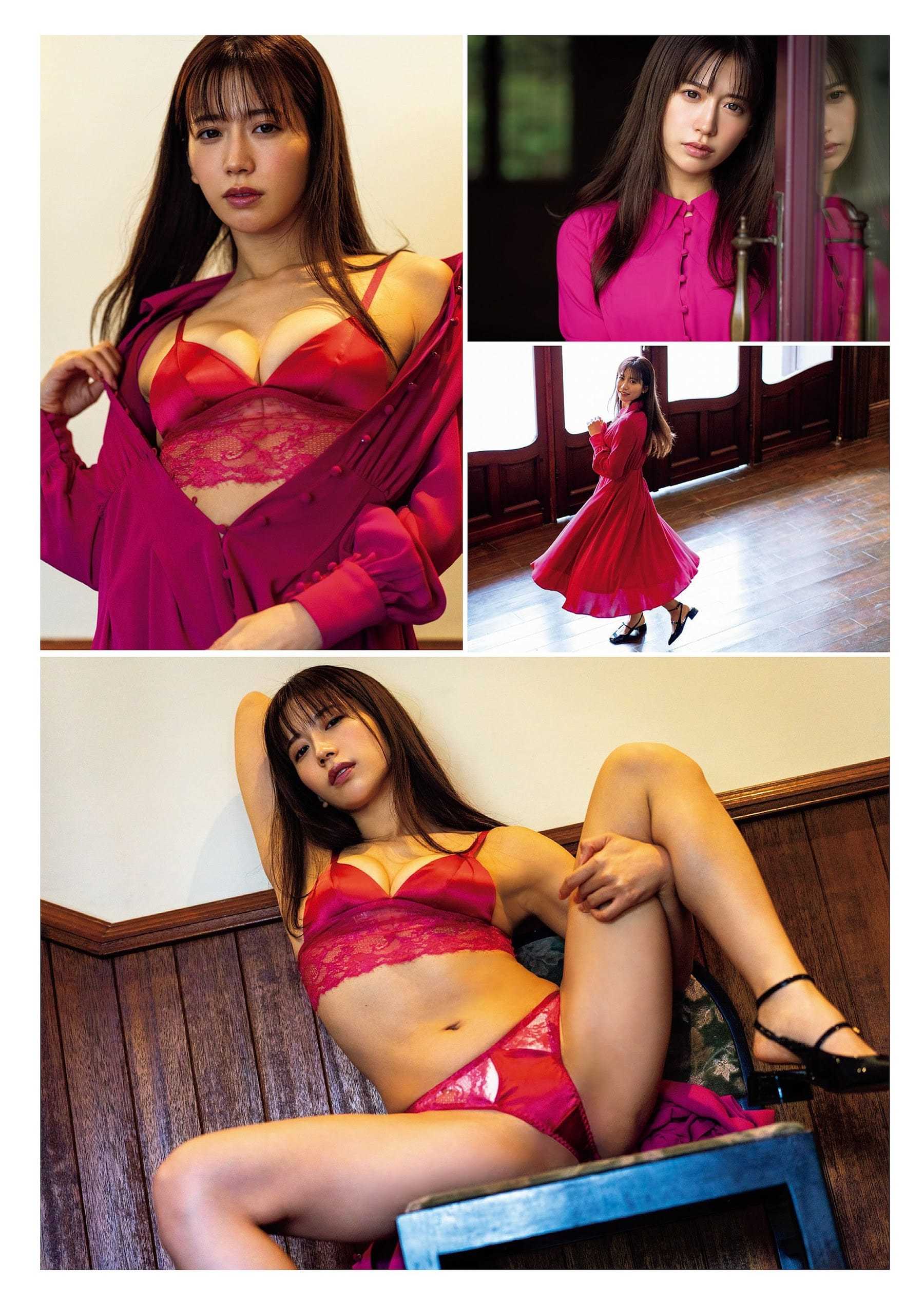 芸能アイドルモデル女優水着画像集 3枚目