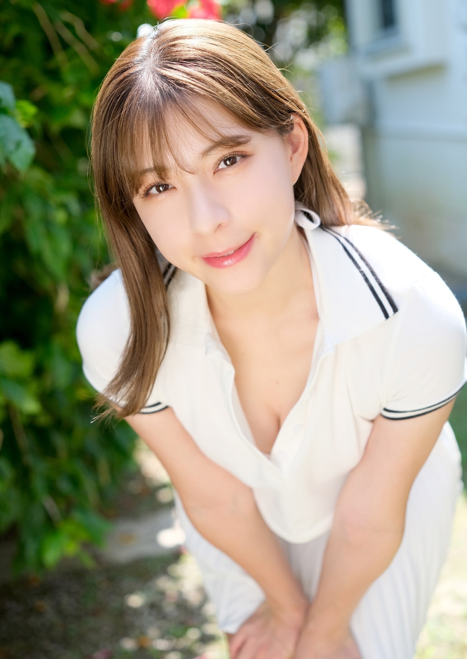 山本茉央 最新グラビア水着画像 3枚目