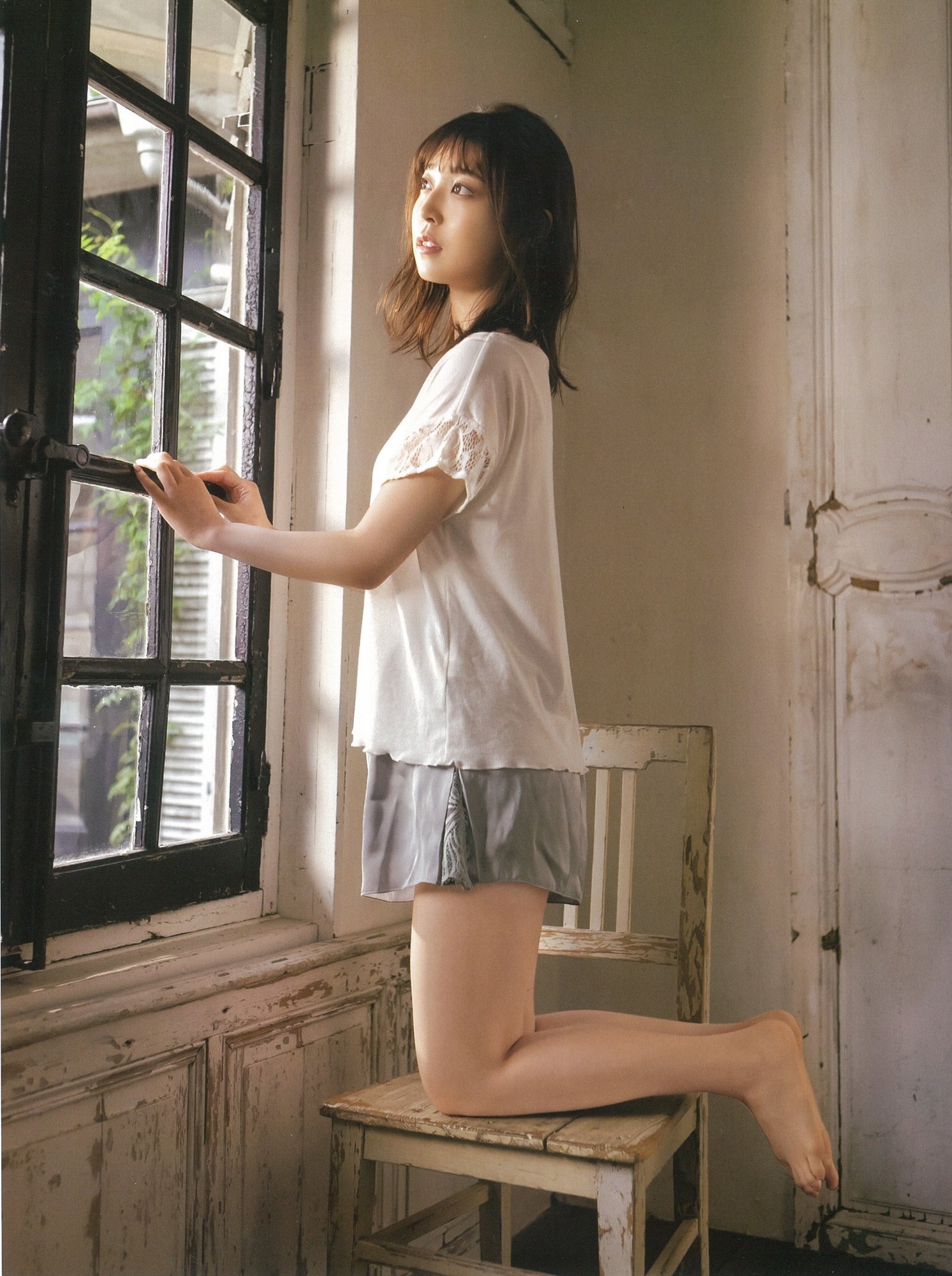 阪口珠美(乃木坂46)最新グラビア水着画像 8枚目