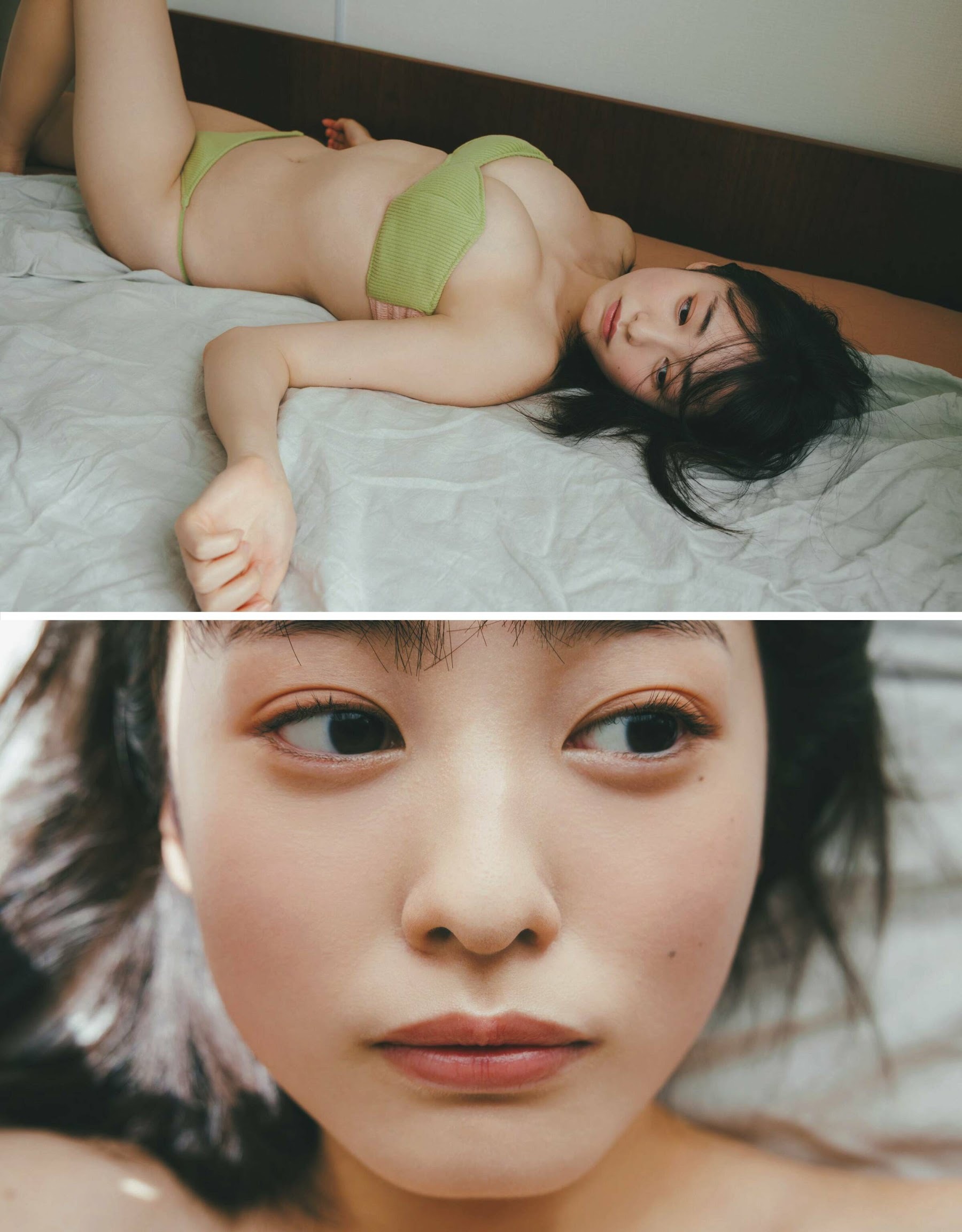 白濱美兎 最新グラビア水着画像② 28枚目