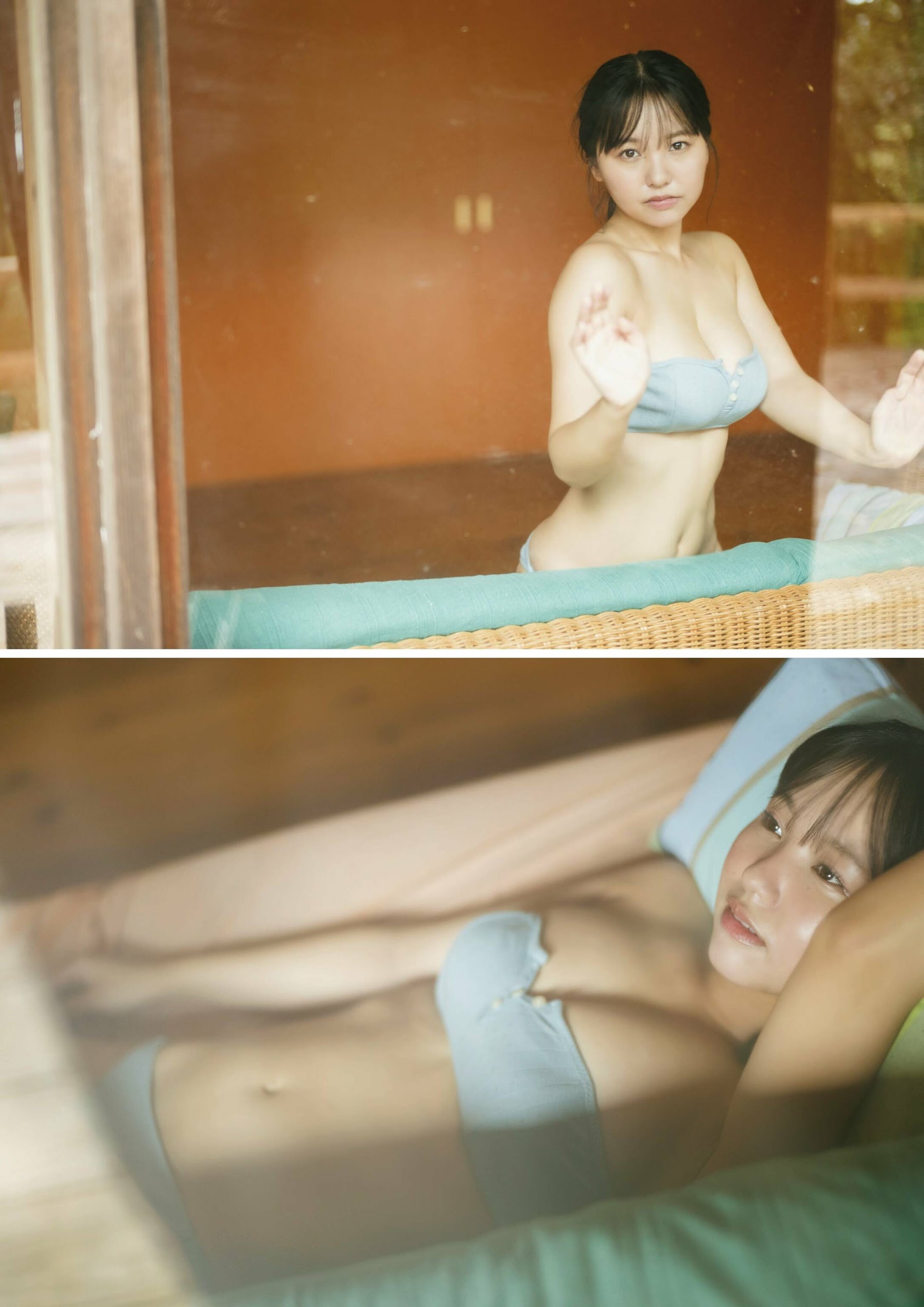 本郷柚巴 最新グラビア水着画像⑩ 21枚目