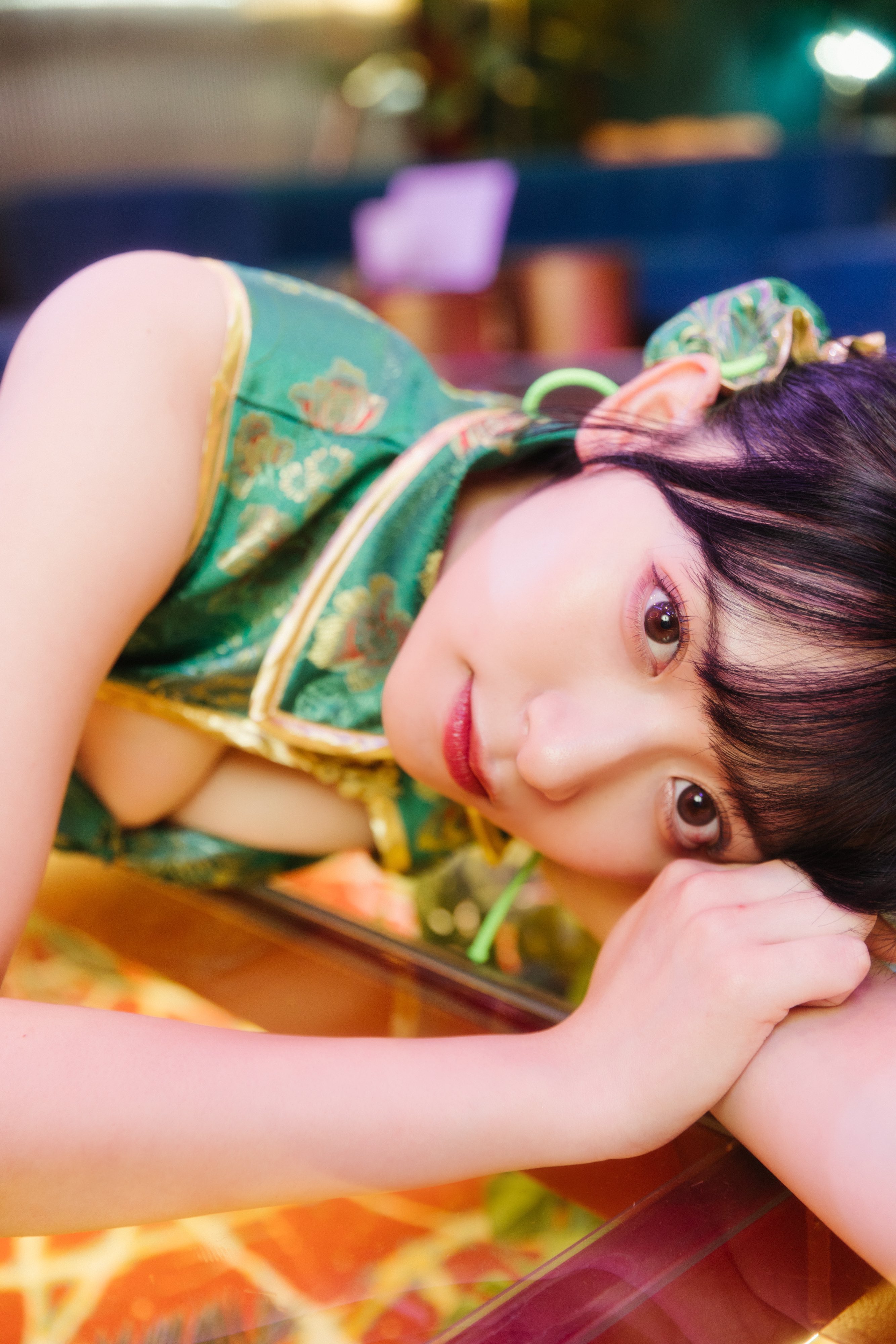 かぐら(MEWM)最新グラビア水着画像 15枚目