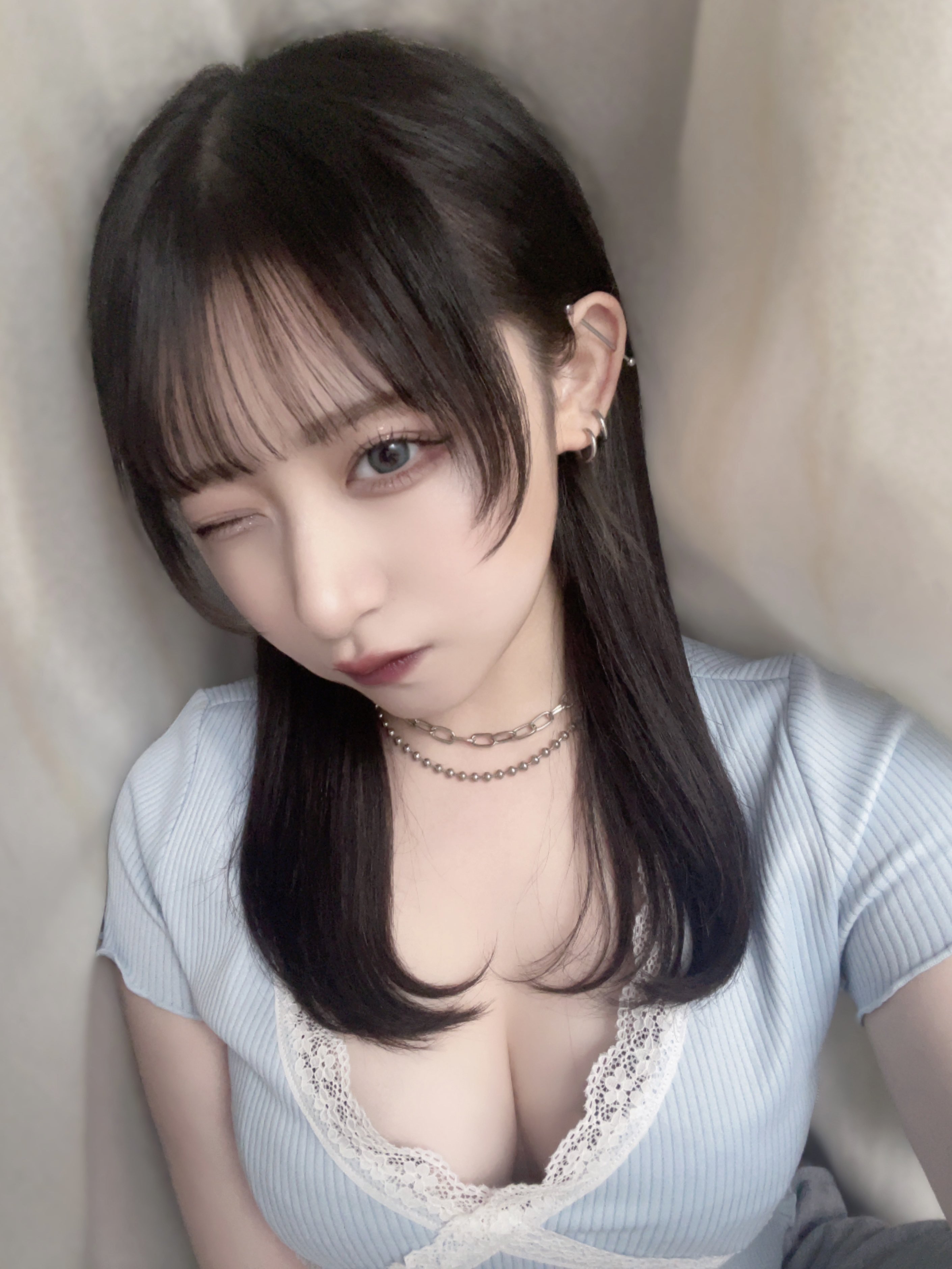 かぐら(MEWM)最新グラビア水着画像 26枚目