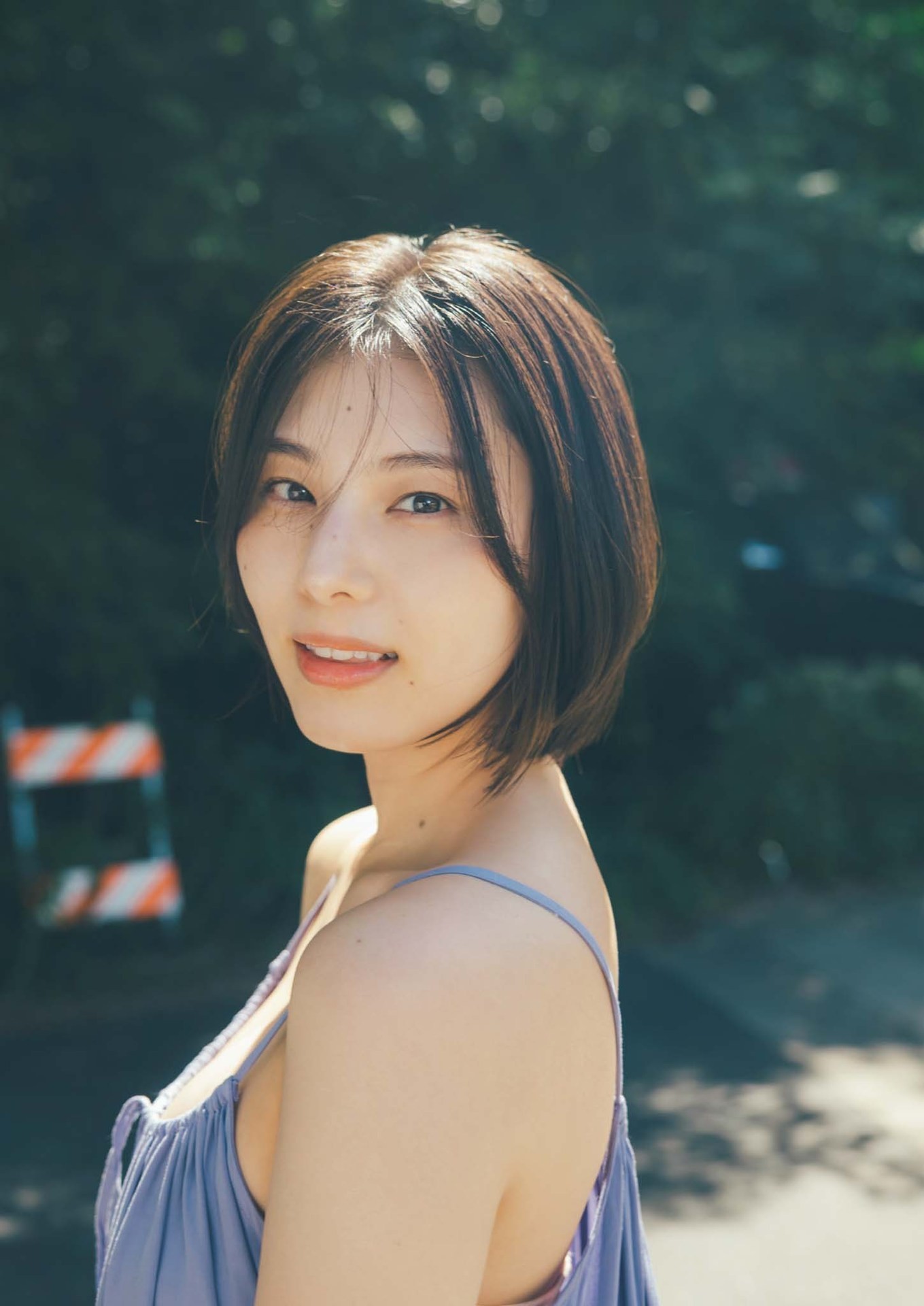 相楽伊織 最新グラビア水着画像③ 26枚目
