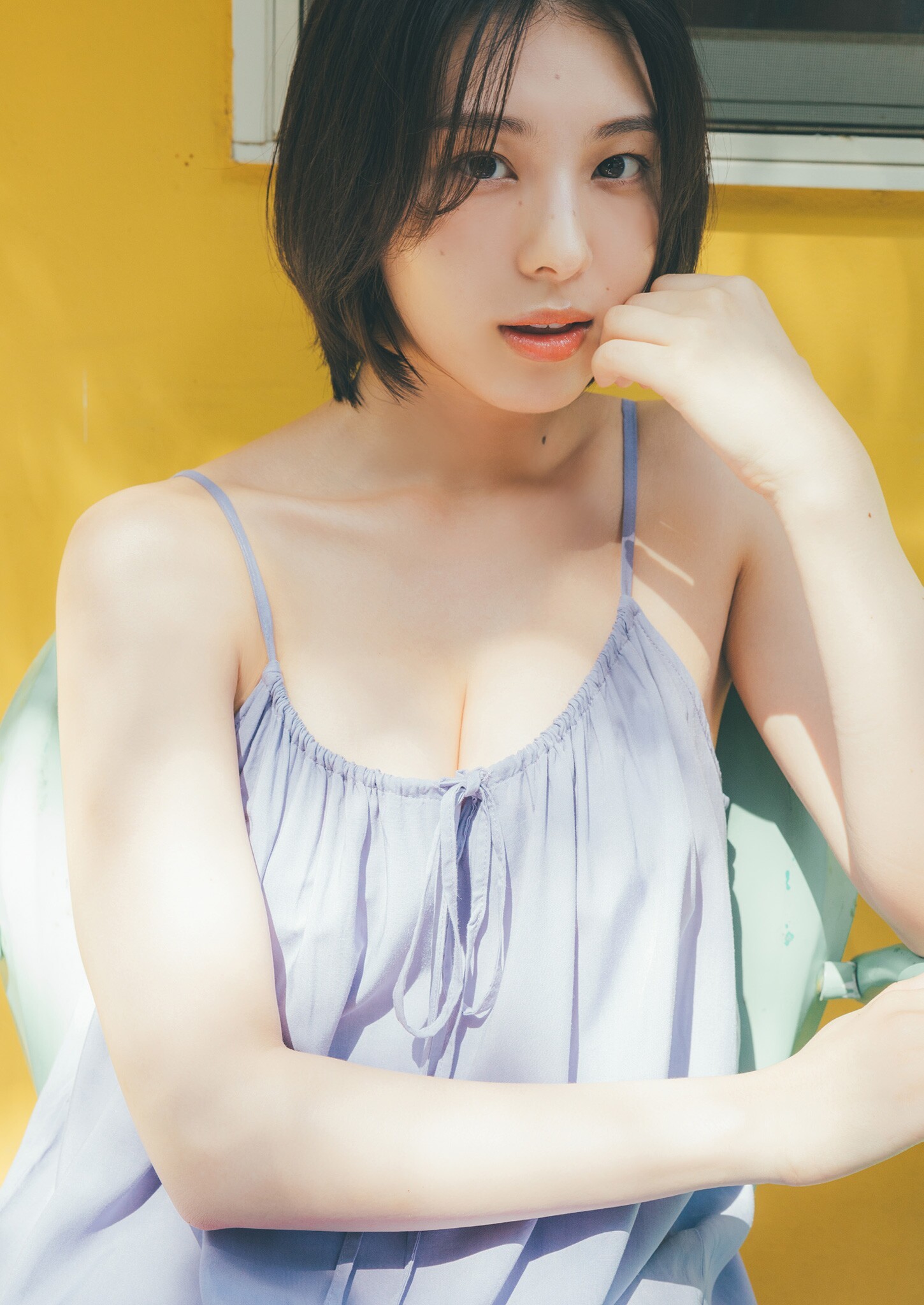 相楽伊織 最新グラビア水着画像③ 28枚目