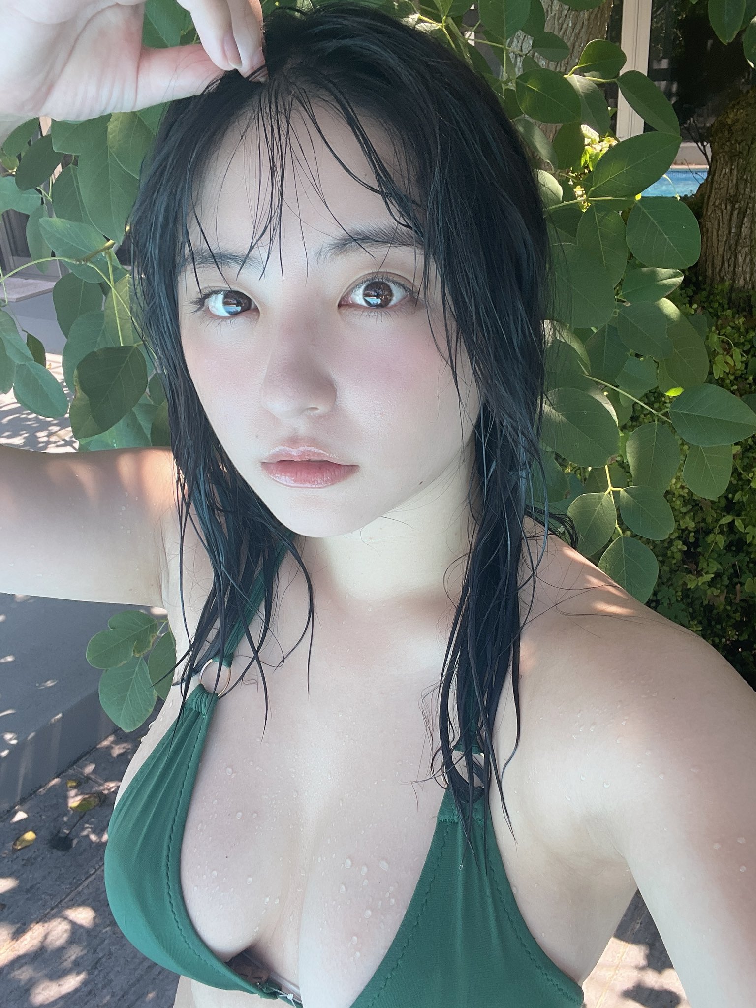 麻倉瑞季 最新グラビア水着画像② 19枚目