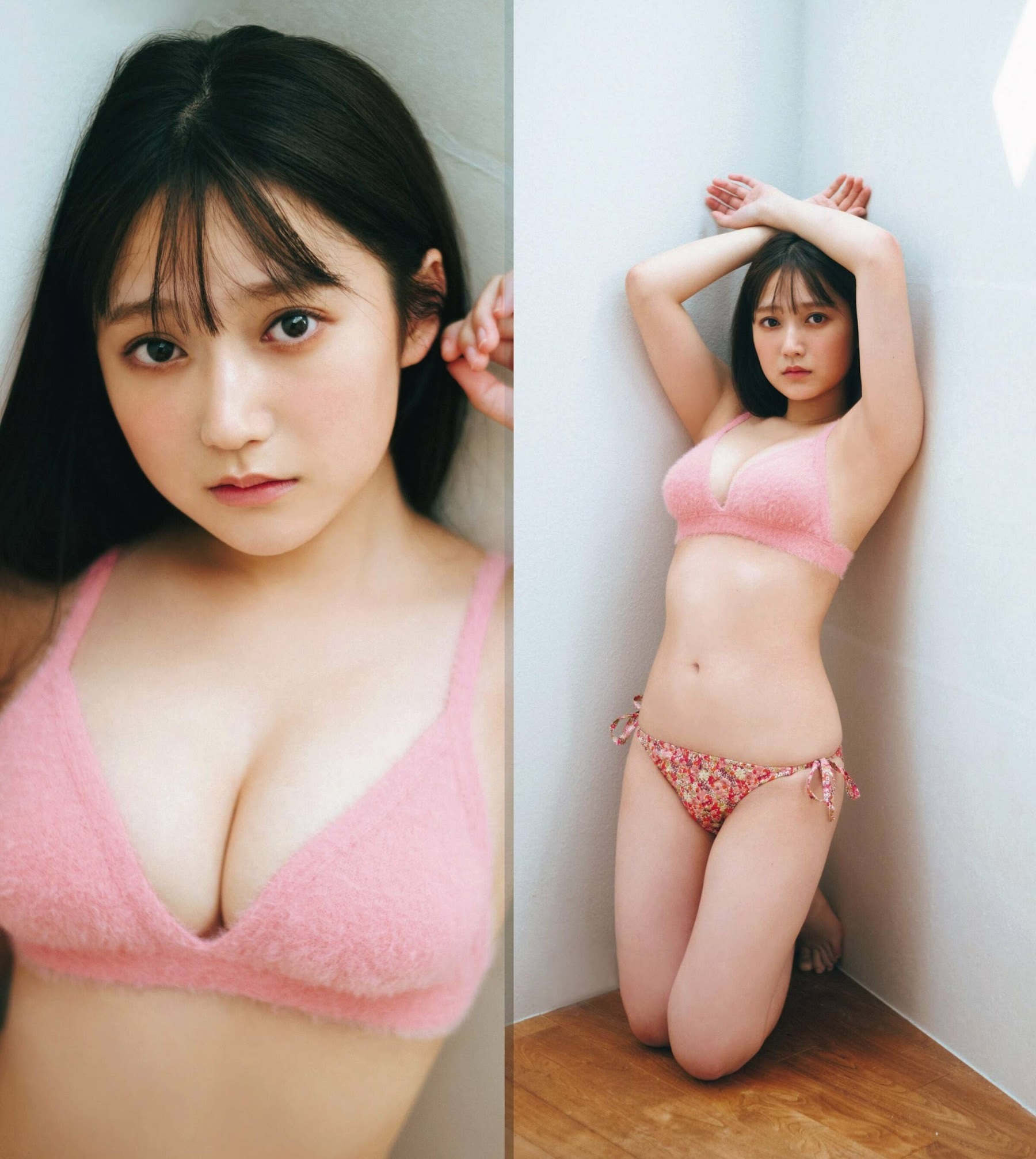 鈴木くるみ(AKB48)最新グラビア水着画像② 8枚目