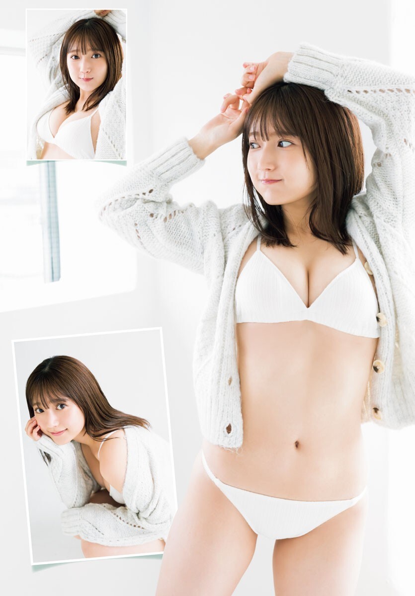 鈴木くるみ(AKB48)最新グラビア水着画像② 21枚目