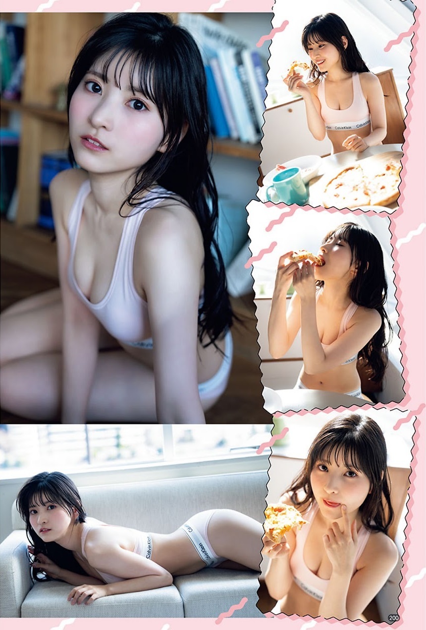 小鳥遊るい 最新グラビア含む水着画像 17枚目