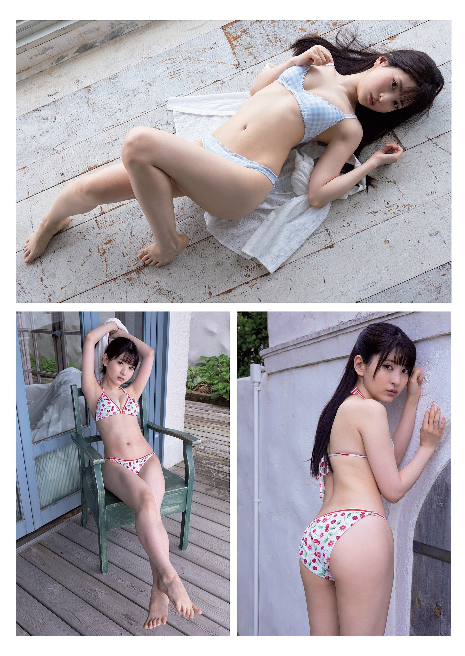 小鳥遊るい 最新グラビア含む水着画像 27枚目