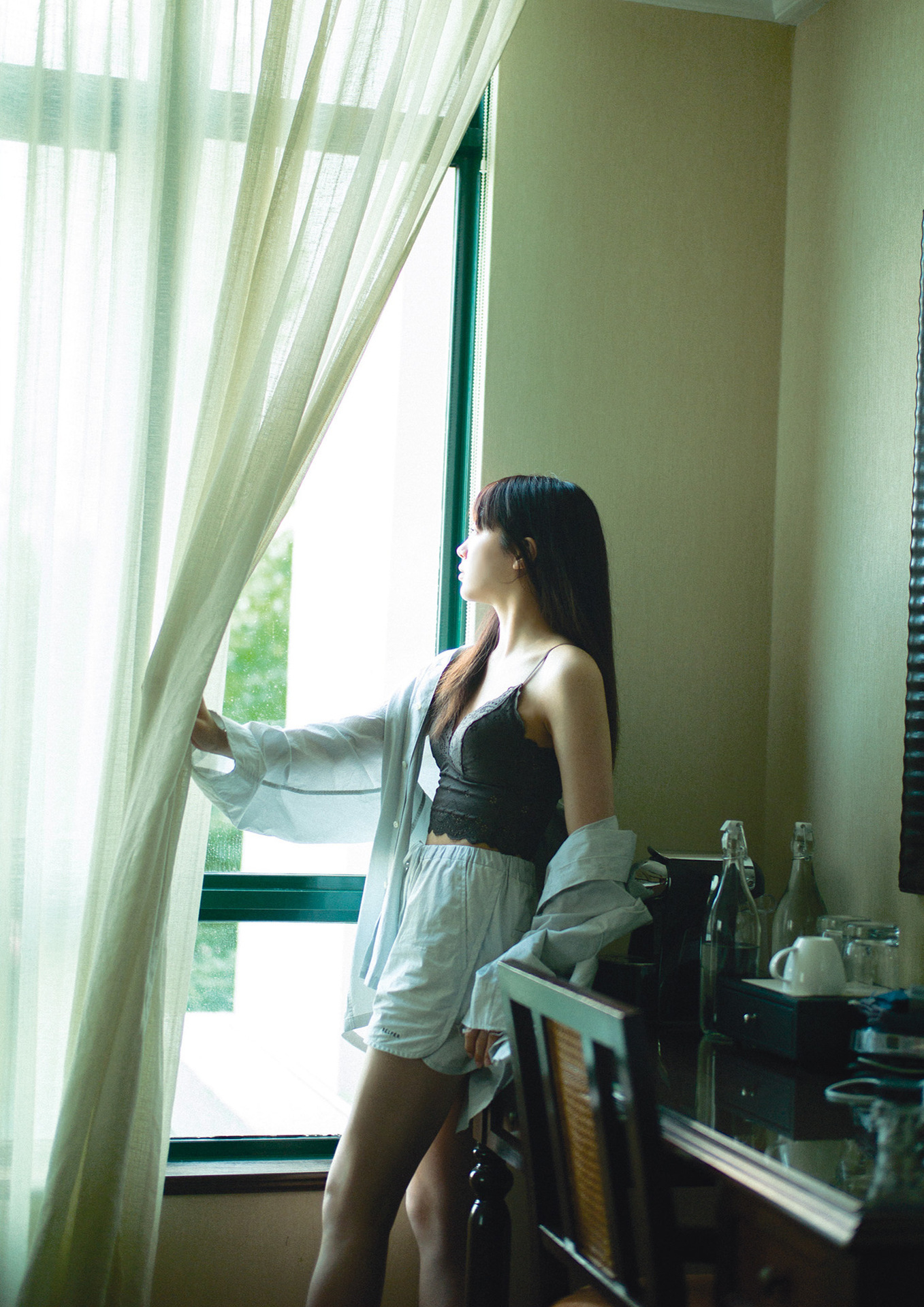 中山莉子(エビ中)最新グラビア含む水着画像 23枚目