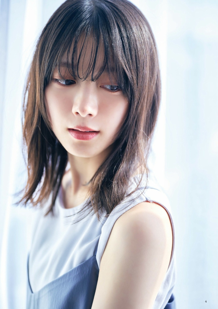 森田ひかる(櫻坂46)最新グラビア画像② 19枚目
