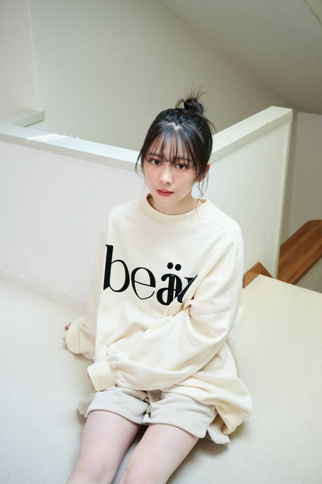 森田ひかる(櫻坂46)最新グラビア画像② 20枚目