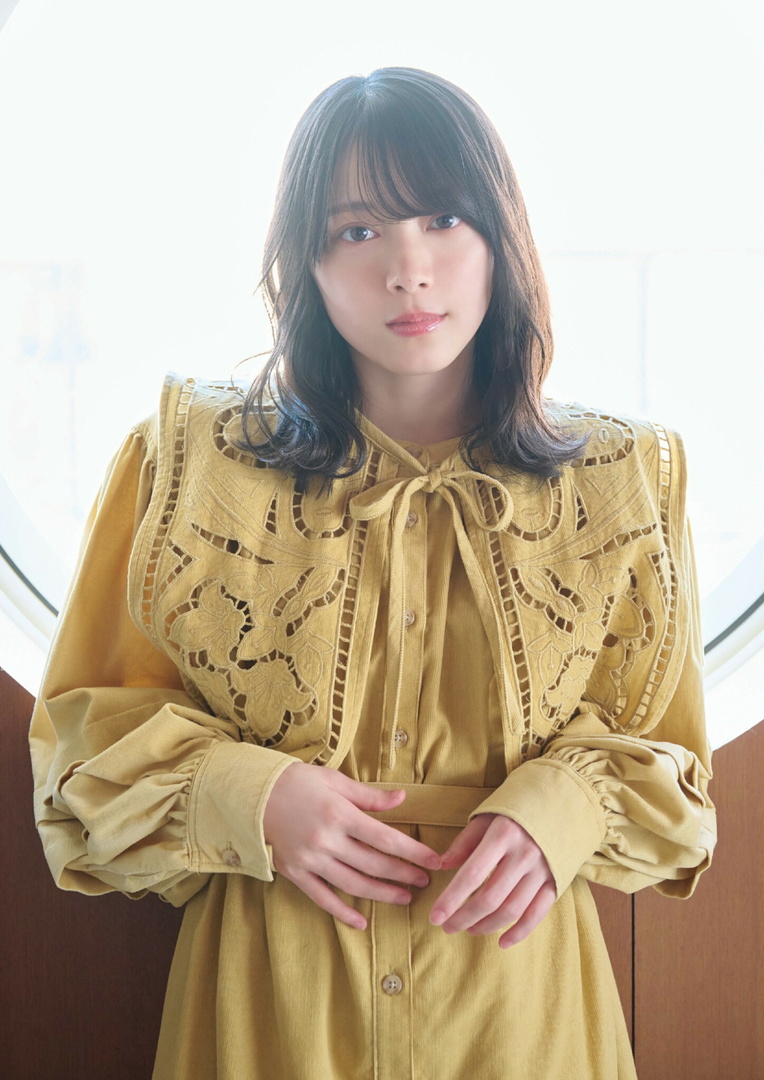 森田ひかる(櫻坂46)最新グラビア画像② 22枚目