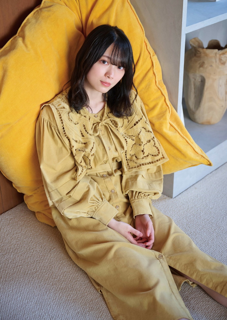 森田ひかる(櫻坂46)最新グラビア画像② 23枚目