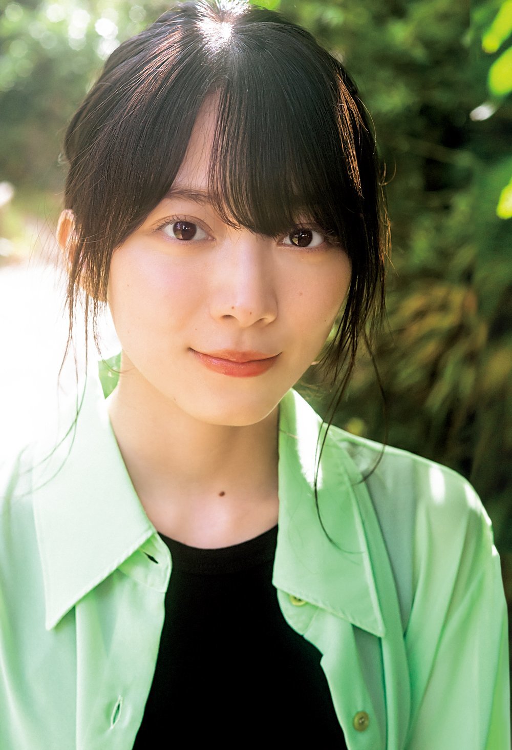 森田ひかる(櫻坂46)最新グラビア画像② 24枚目