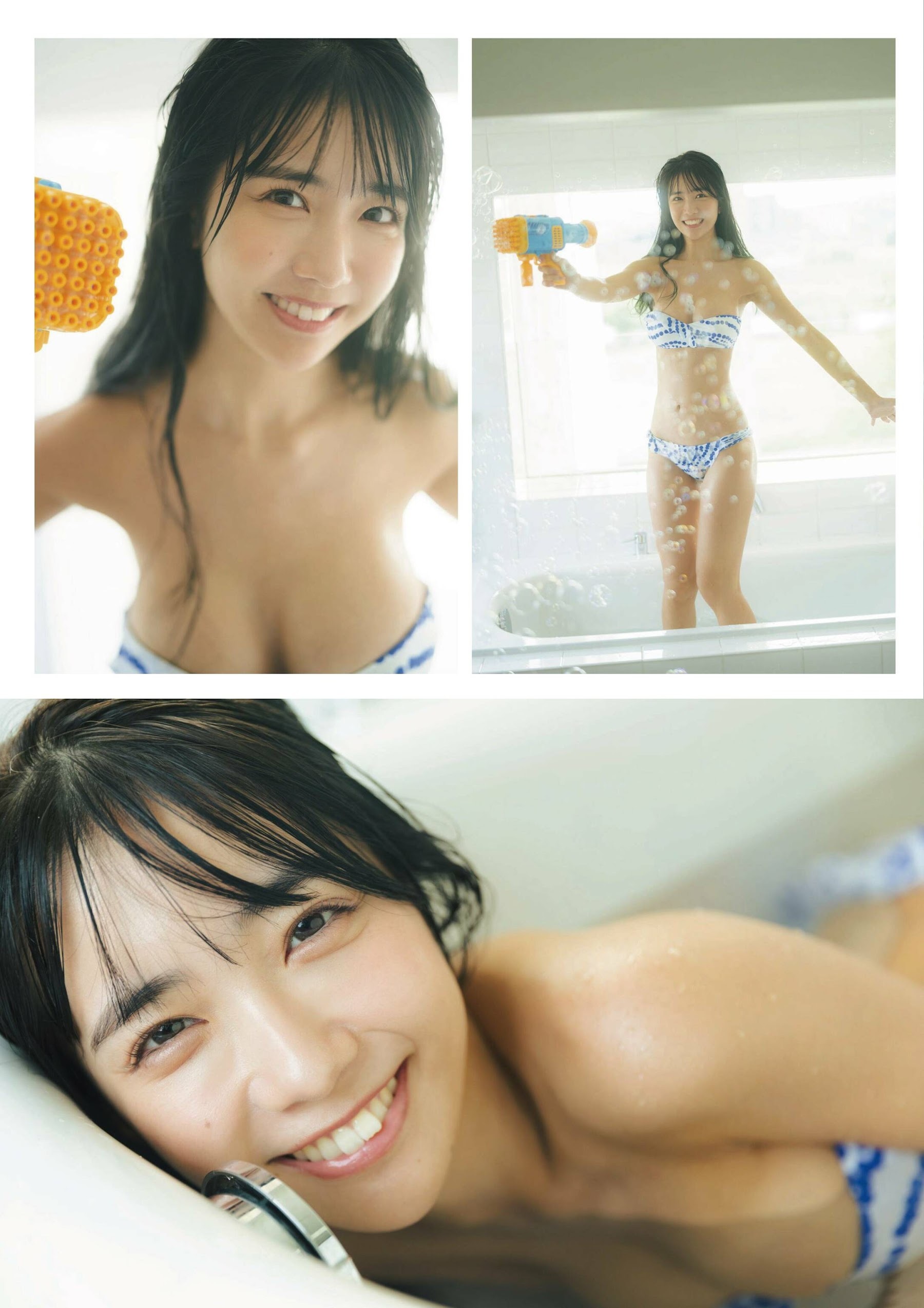 芸能アイドルモデル女優水着画像集 6枚目