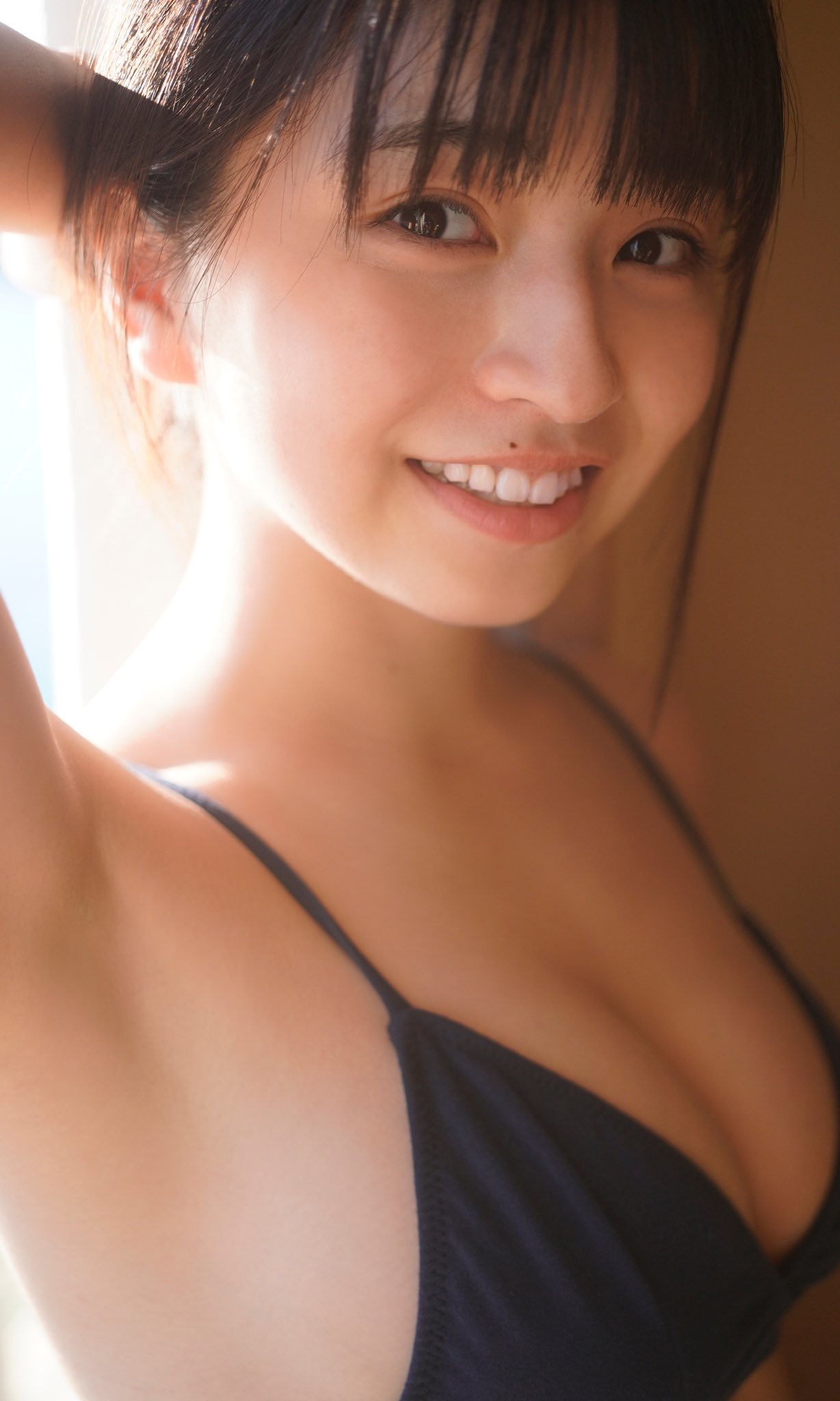 佐々木ほのか 最新グラビア水着画像 30枚目