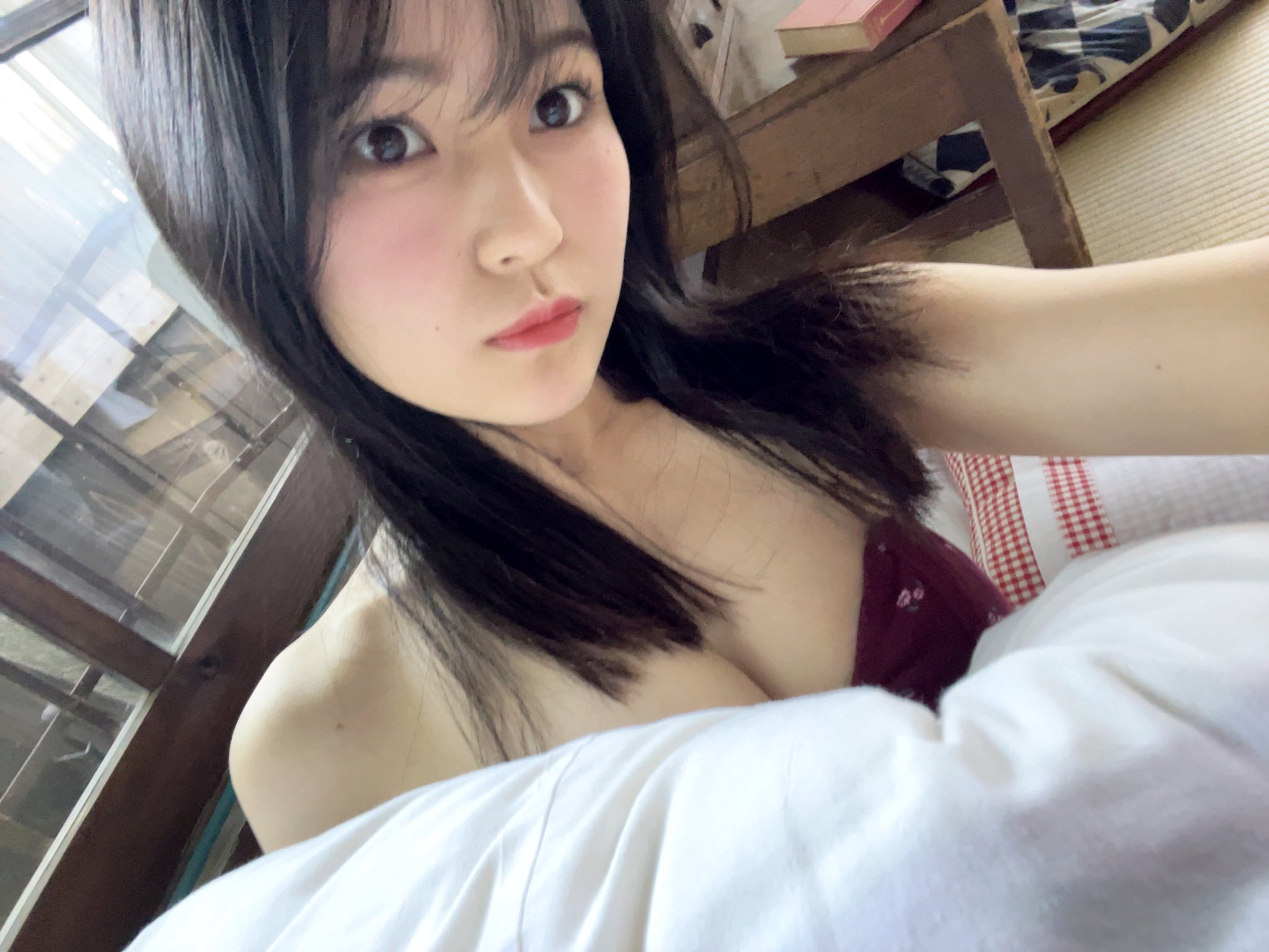 北村優羽(NGT48)最新グラビア水着画像 12枚目