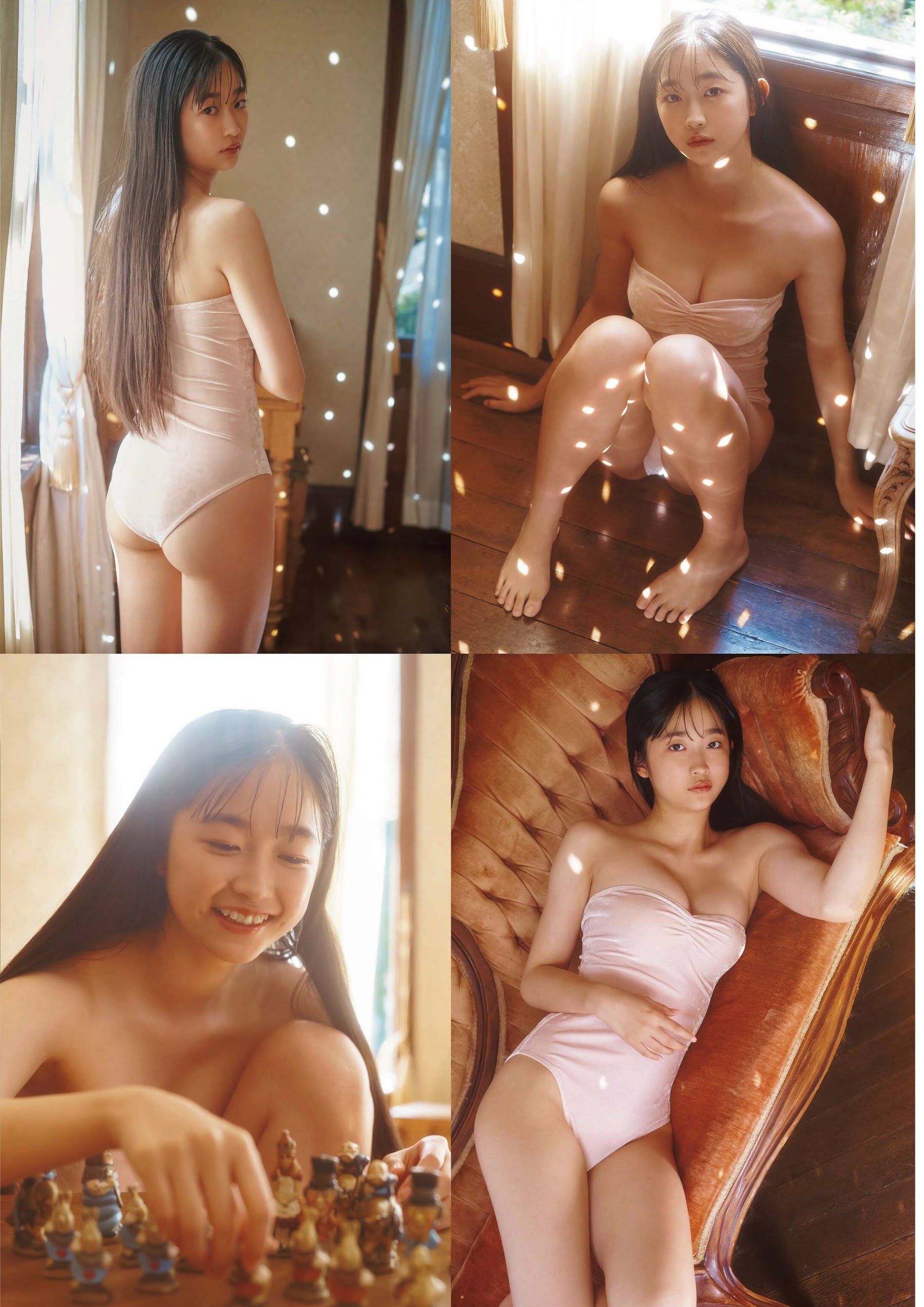 芸能アイドルモデル女優水着画像集 3枚目