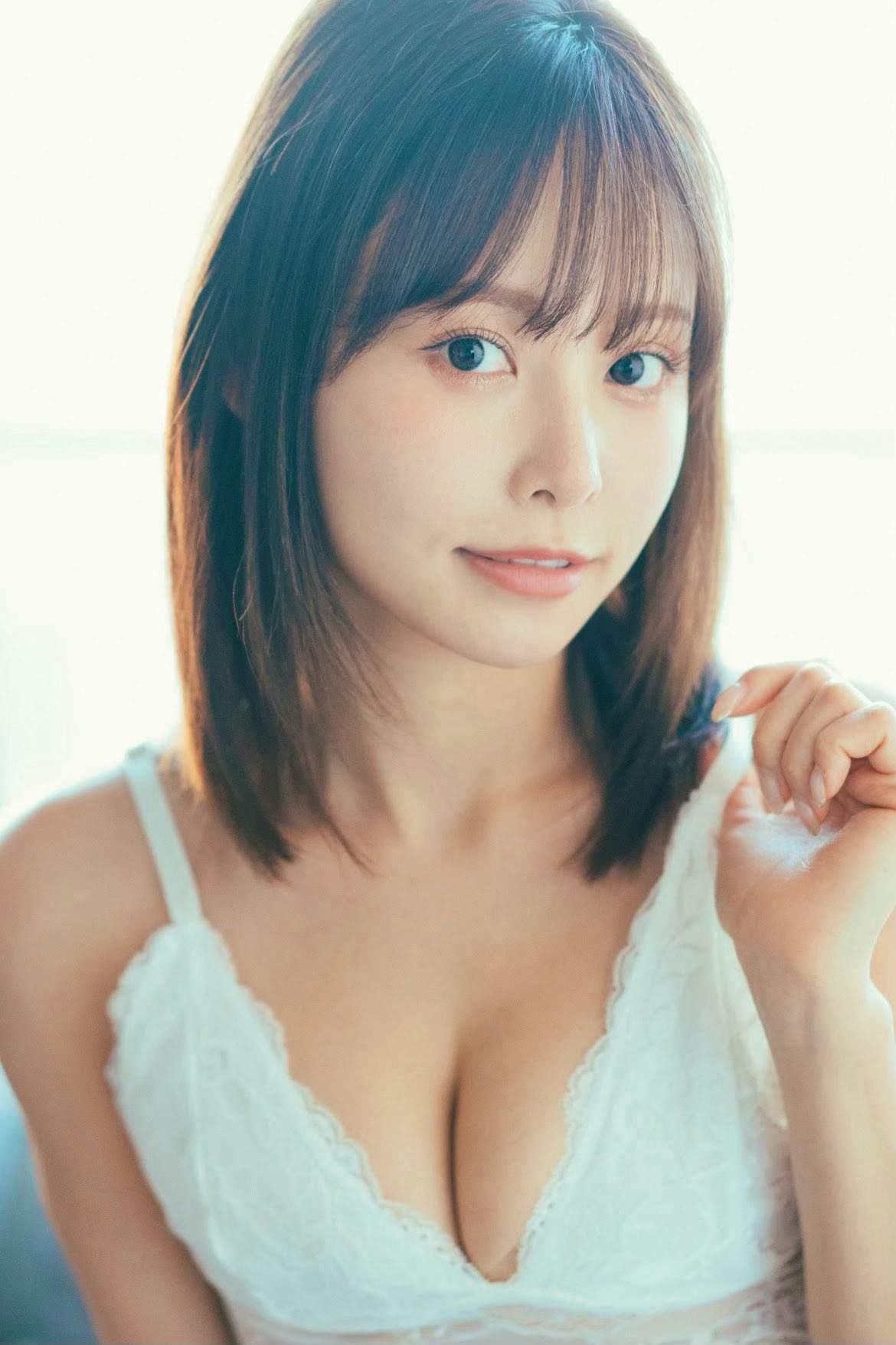 遠藤まめ 最新グラビア水着画像 22枚目