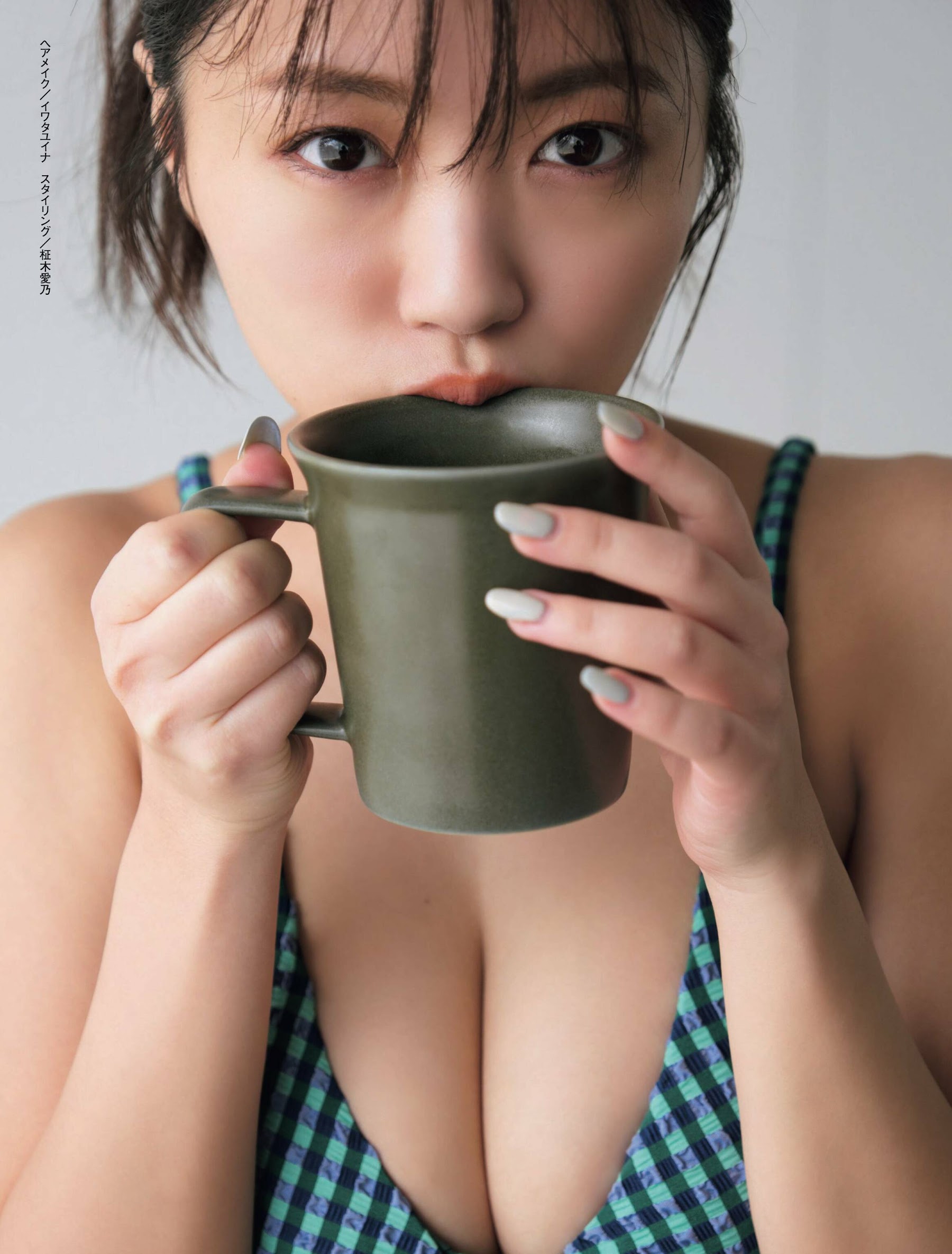 大原優乃 最新グラビア水着画像⑬ 8枚目