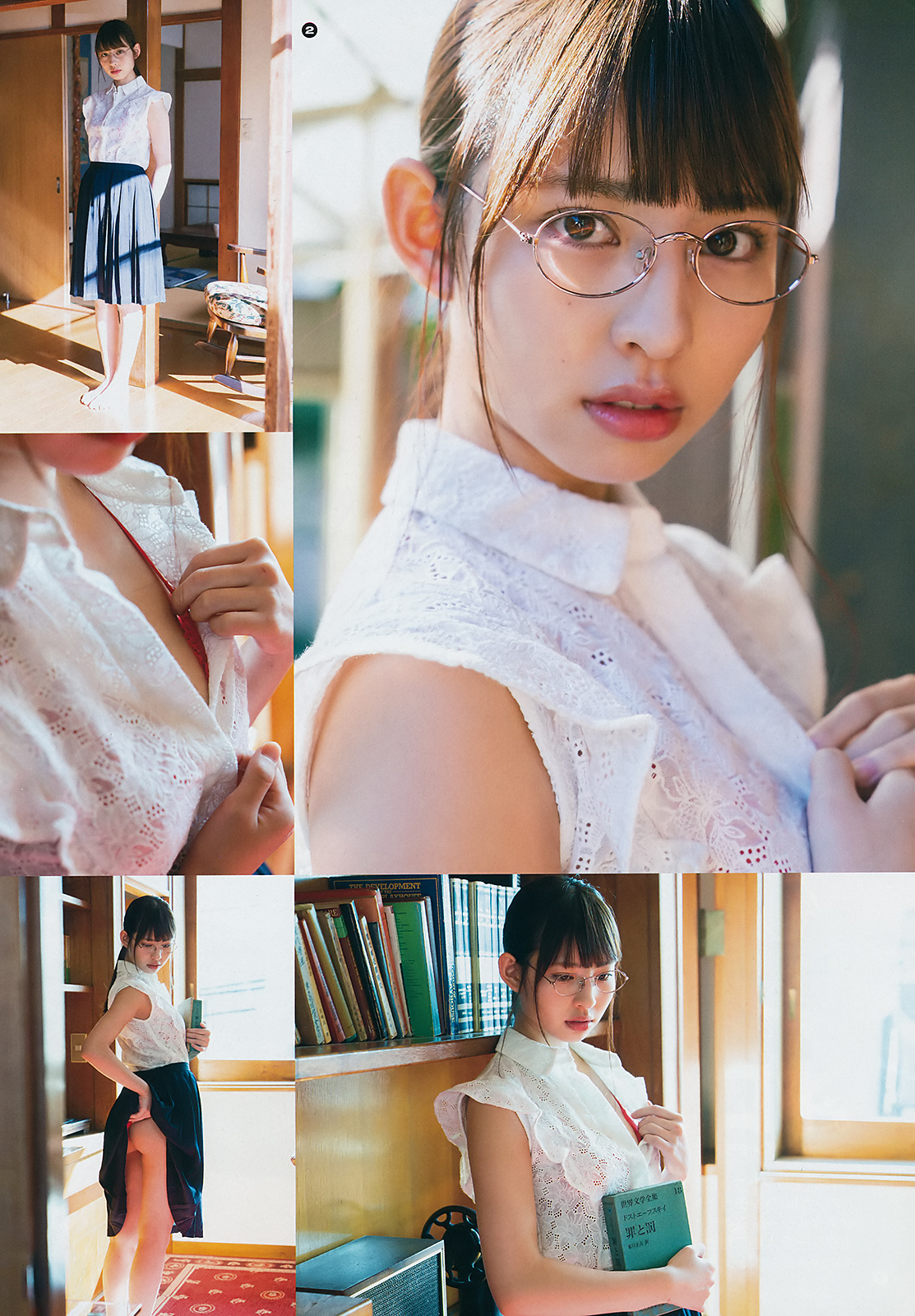 沖口優奈 最新グラビア水着画像 29枚目