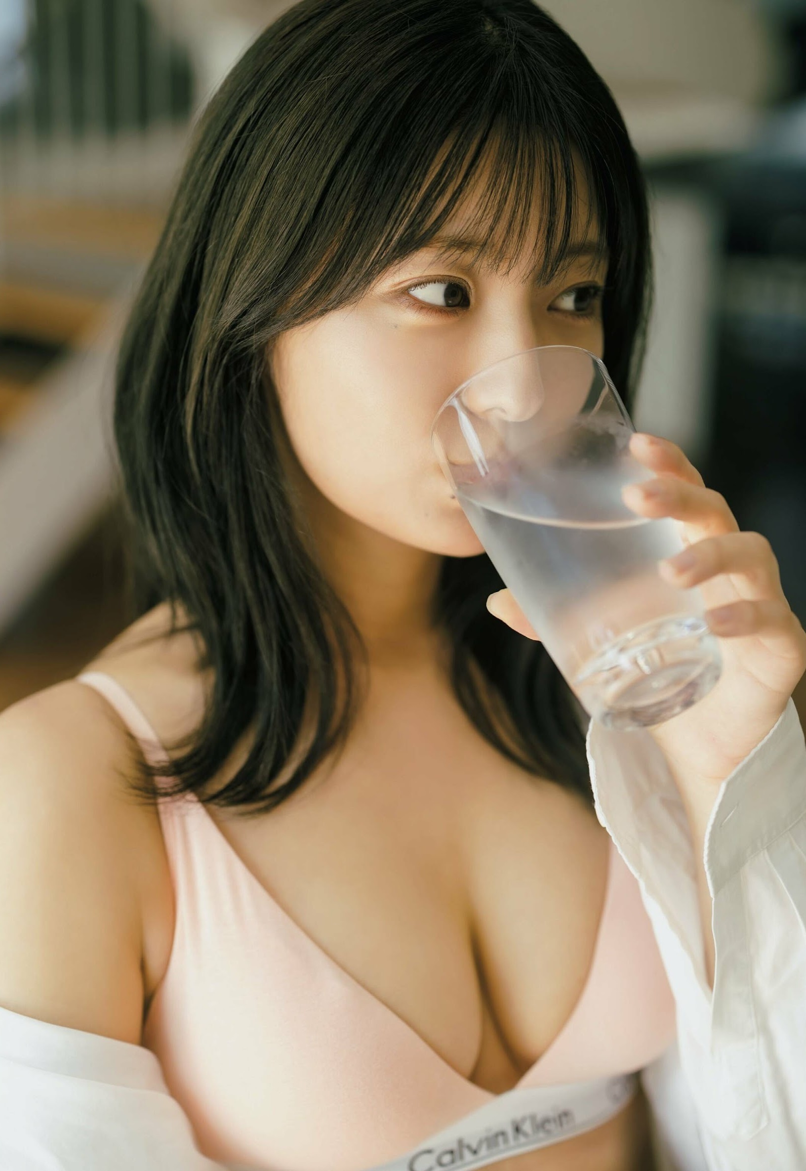 白戸ゆめの 最新グラビア水着画像 8枚目