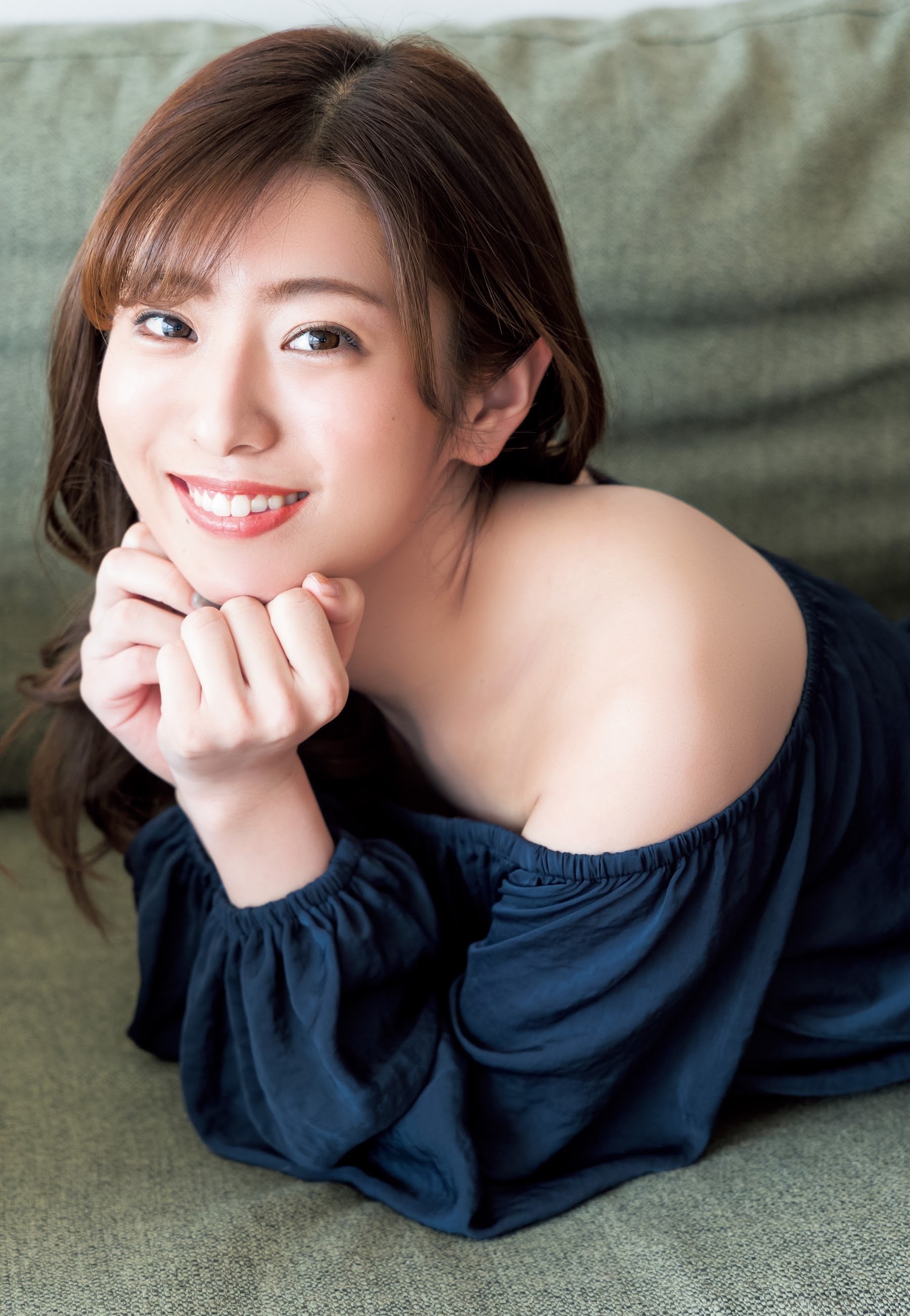 白戸ゆめの 最新グラビア水着画像 13枚目