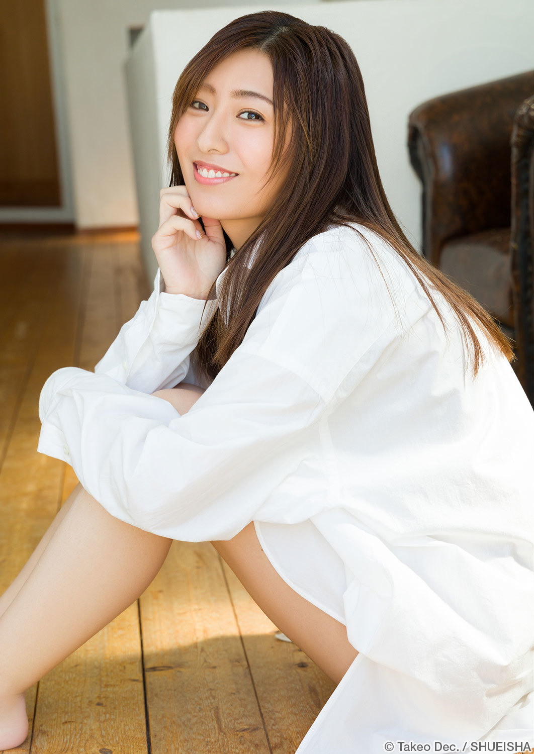 白戸ゆめの 最新グラビア水着画像 20枚目