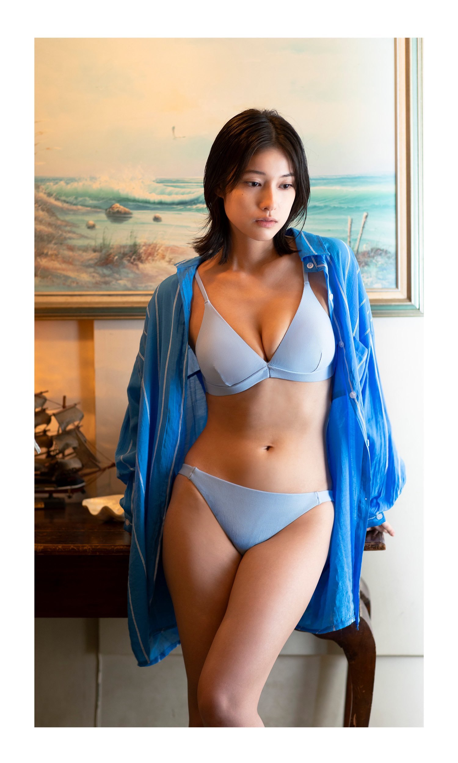 芸能アイドルモデル女優水着画像集 2枚目