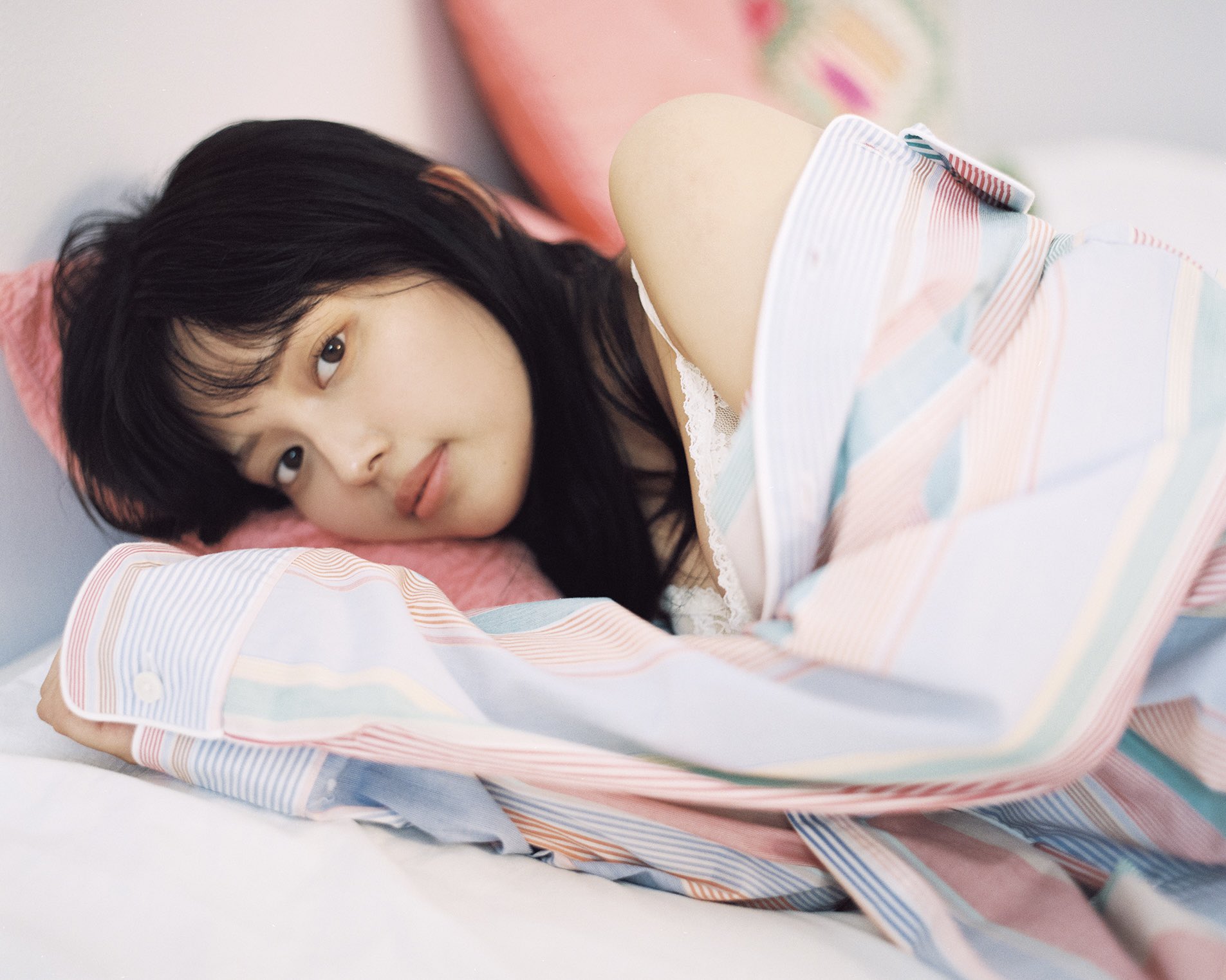 森日菜美 最新グラビア水着画像③ 22枚目
