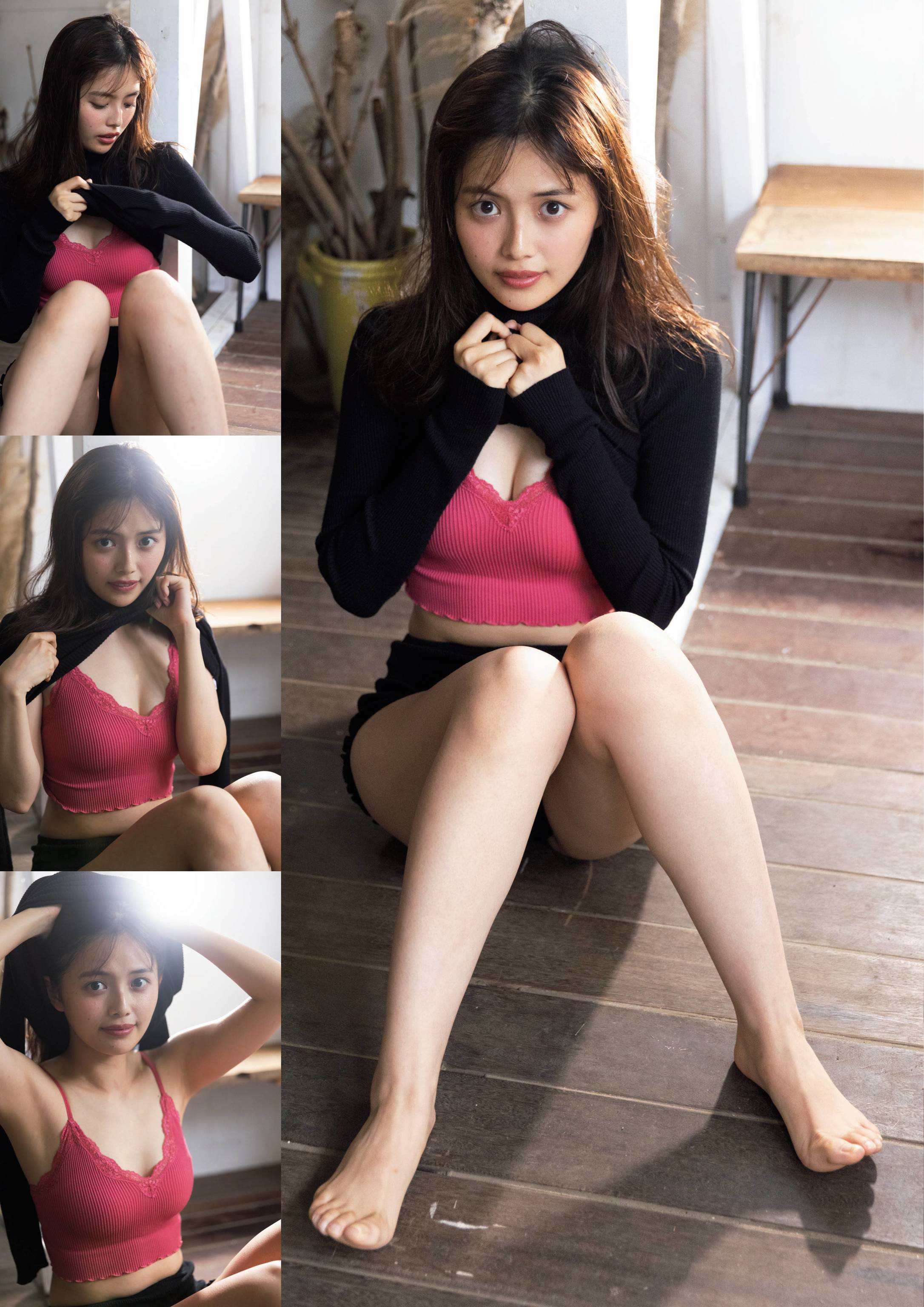 森日菜美 最新グラビア水着画像③ 28枚目