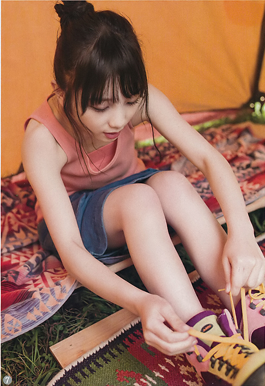 与田祐希 グラビア水着画像③ 23枚目