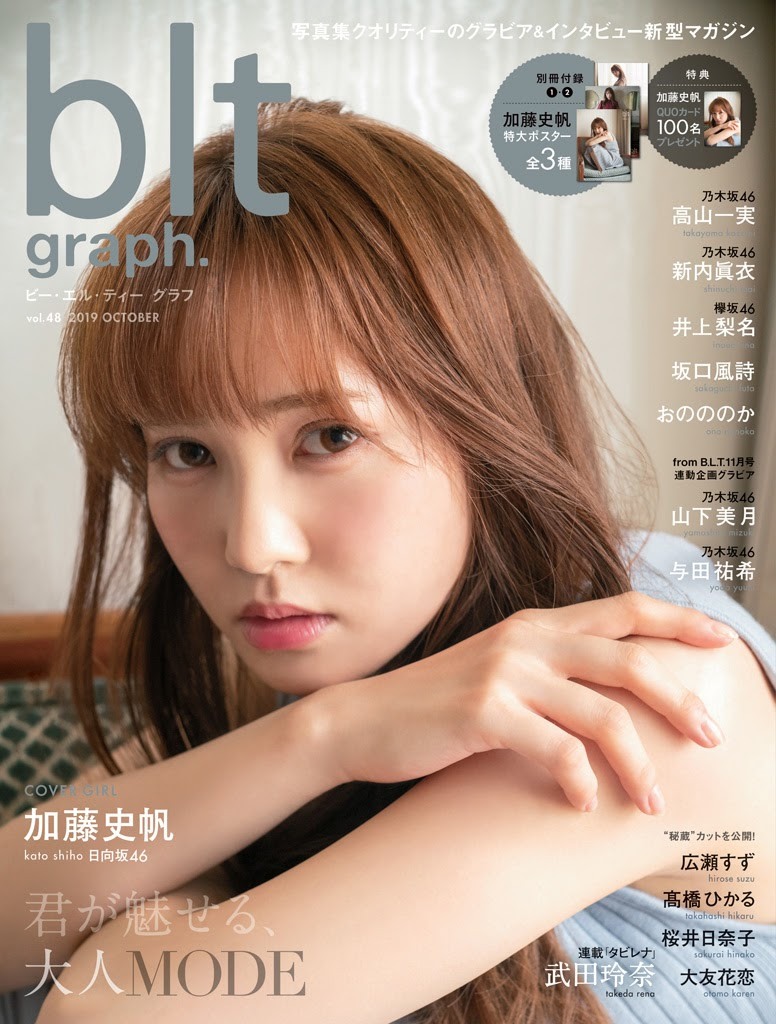 加藤史帆(日向坂46)グラビア水着画像① 2枚目
