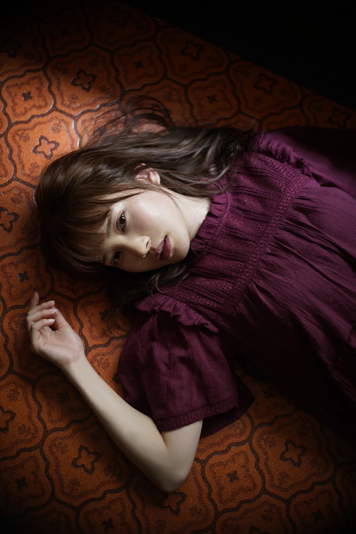 加藤史帆(日向坂46)グラビア水着画像① 3枚目