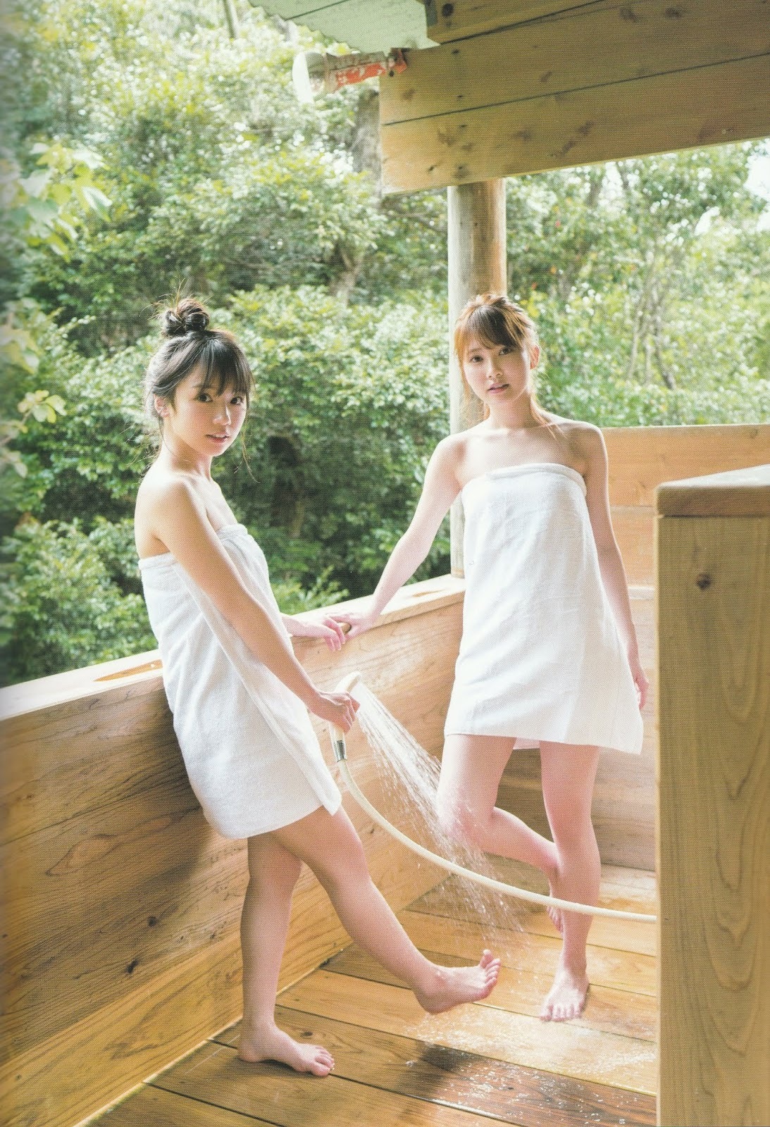 加藤史帆(日向坂46)グラビア水着画像① 23枚目