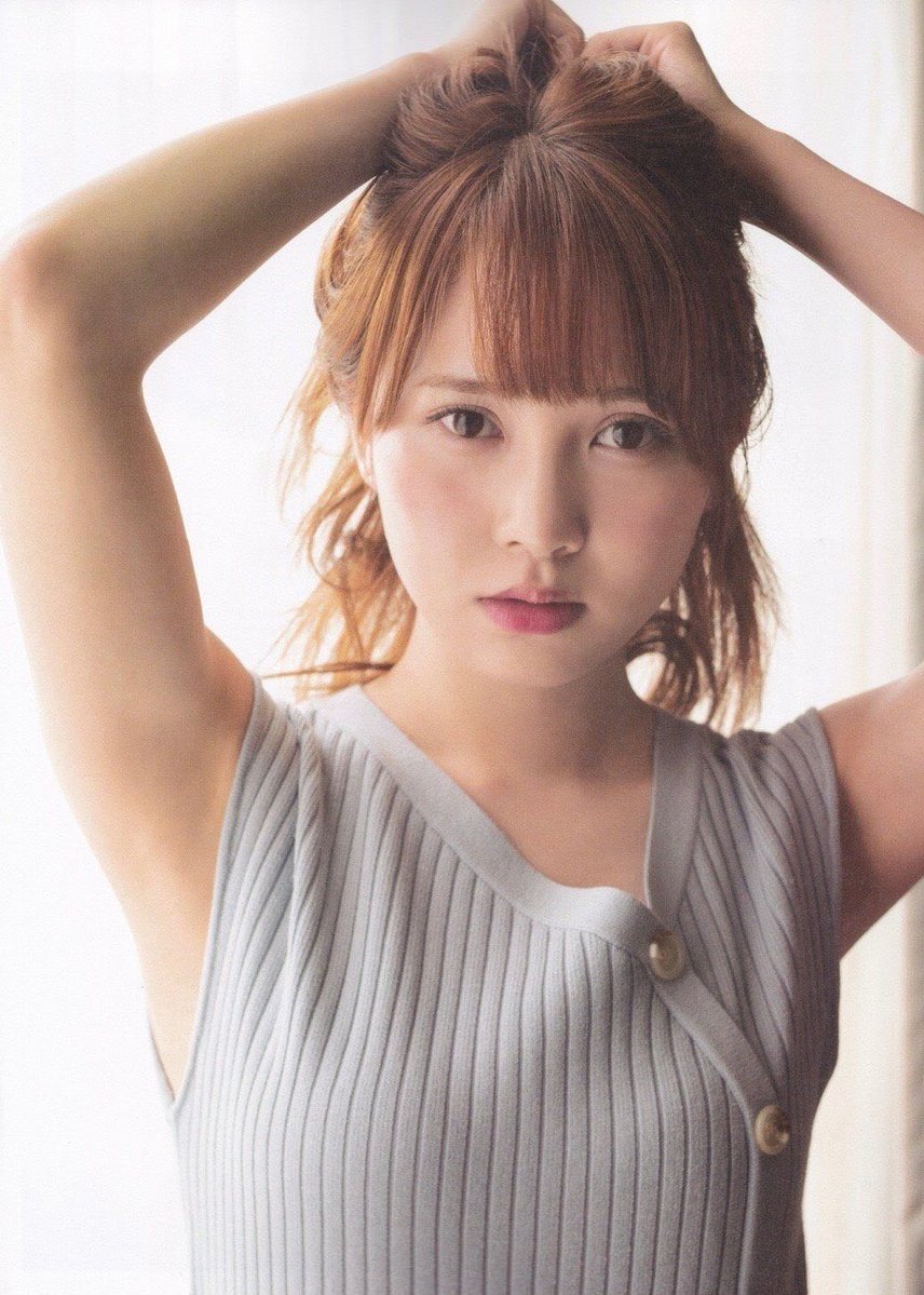加藤史帆(日向坂46)グラビア水着画像① 26枚目