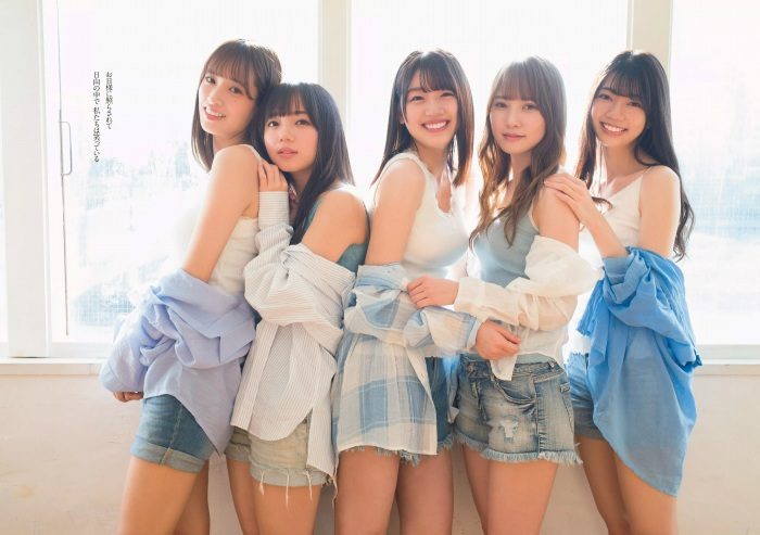 佐々木美玲(日向坂46)グラビア画像① 13枚目