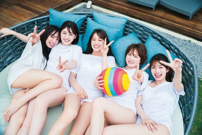 佐々木美玲(日向坂46)グラビア画像① 16枚目