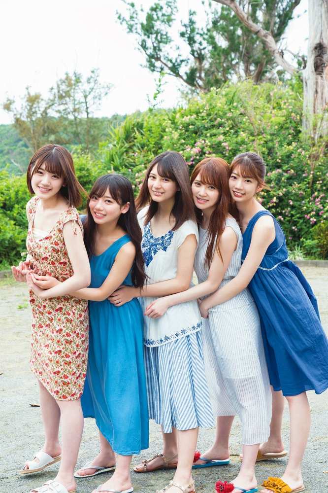 佐々木美玲(日向坂46)グラビア画像① 17枚目