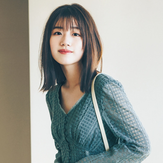 佐々木美玲(日向坂46)グラビア画像① 18枚目