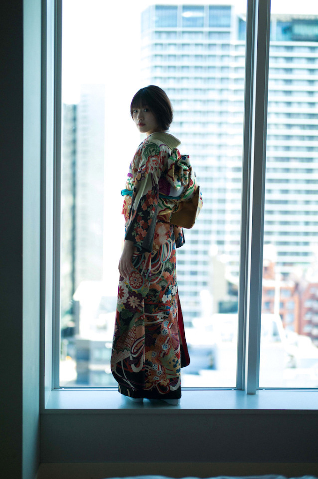 佐々木美玲(日向坂46)グラビア画像① 22枚目