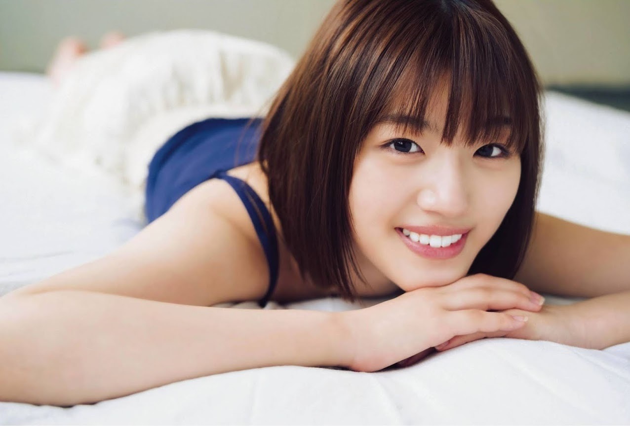 佐々木美玲(日向坂46)グラビア画像① 23枚目